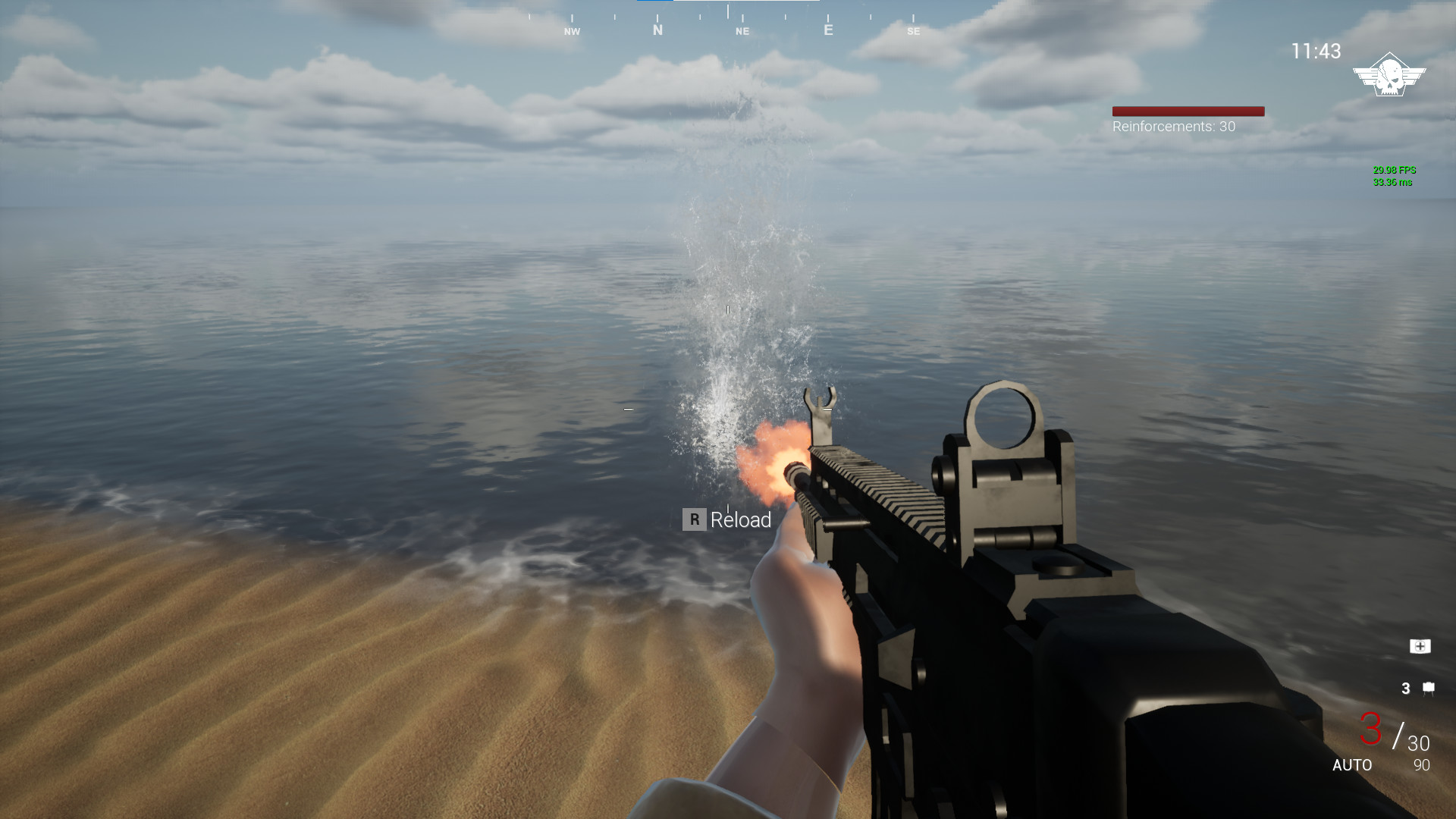FleurBirdShoot screenshot 8