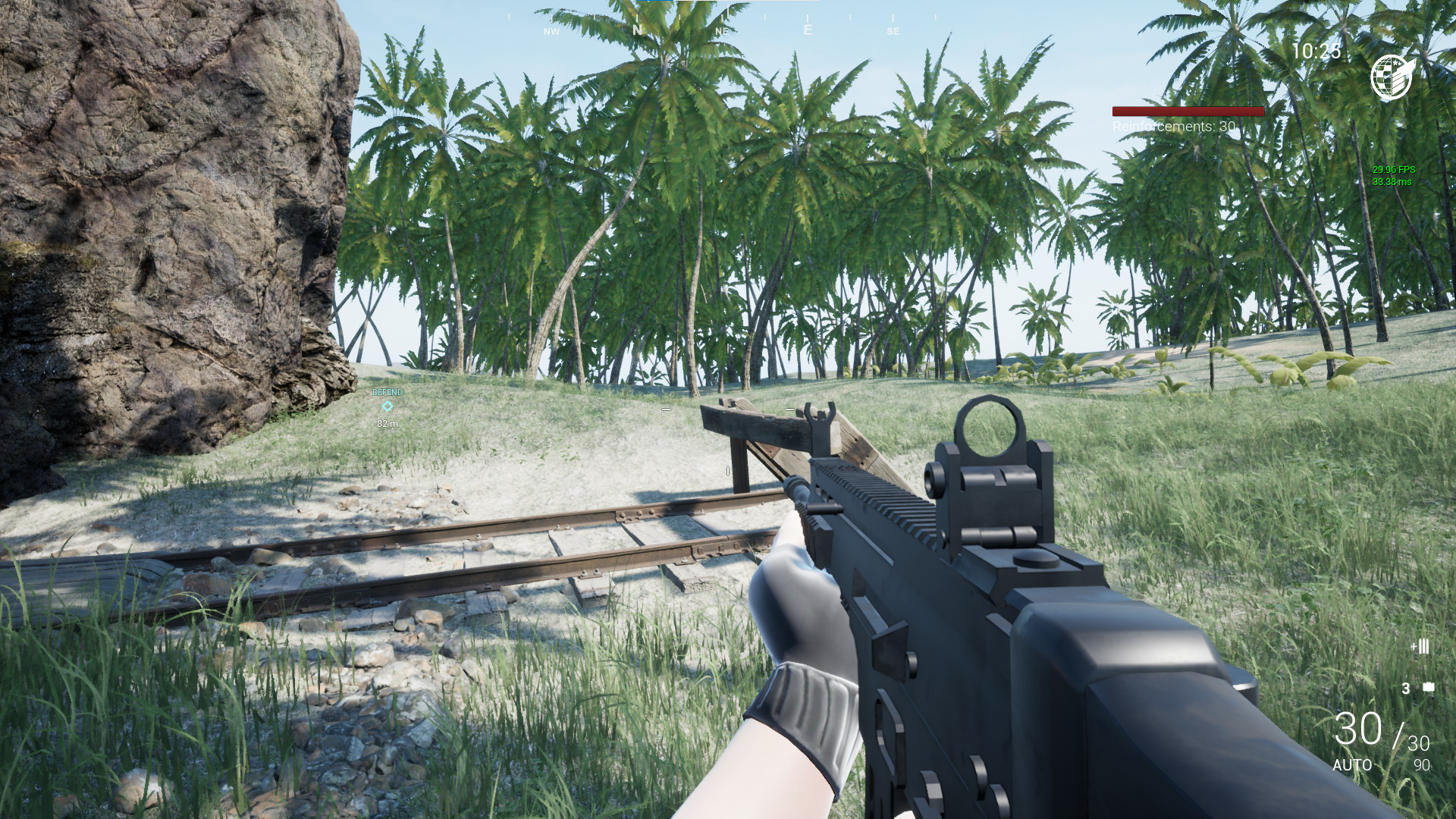 FleurBirdShoot screenshot 5