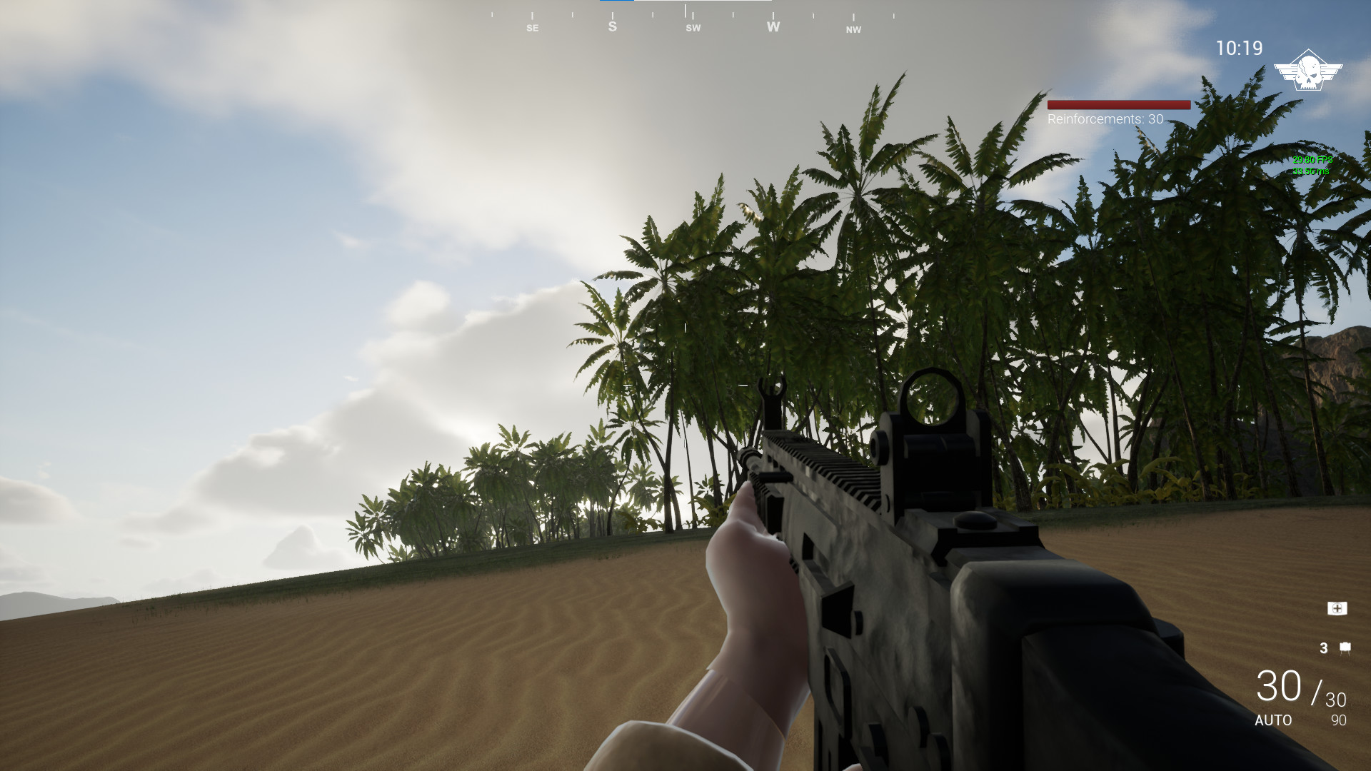 FleurBirdShoot screenshot 9