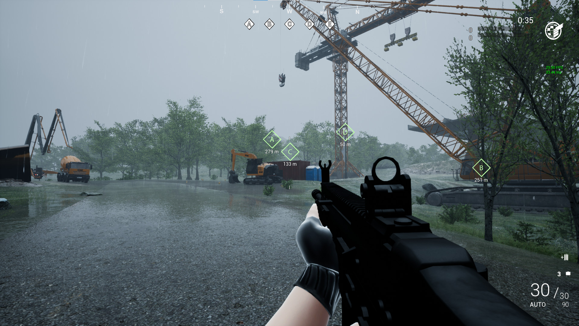 FleurBirdShoot screenshot 7