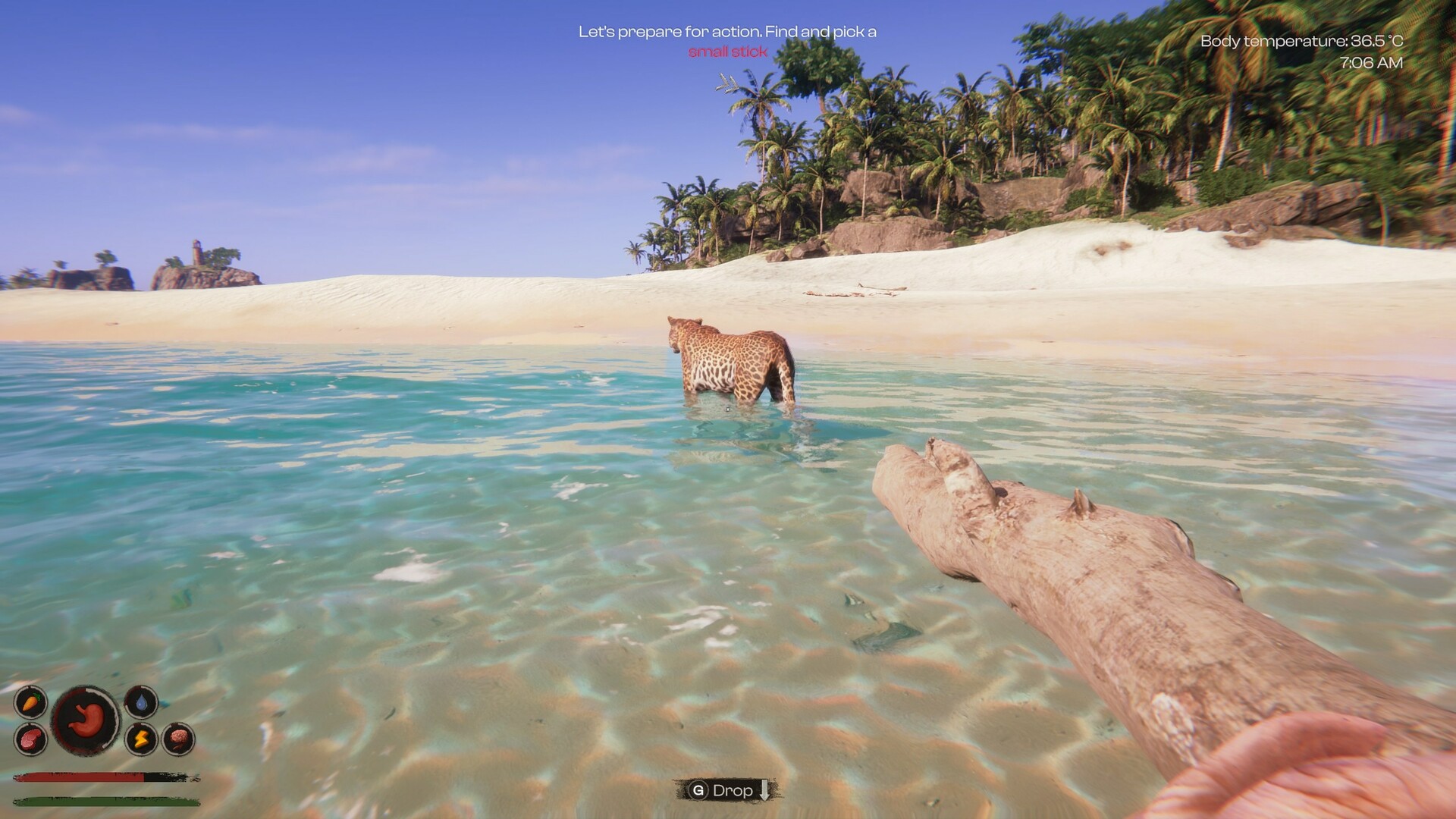 Project Castaway screenshot 9