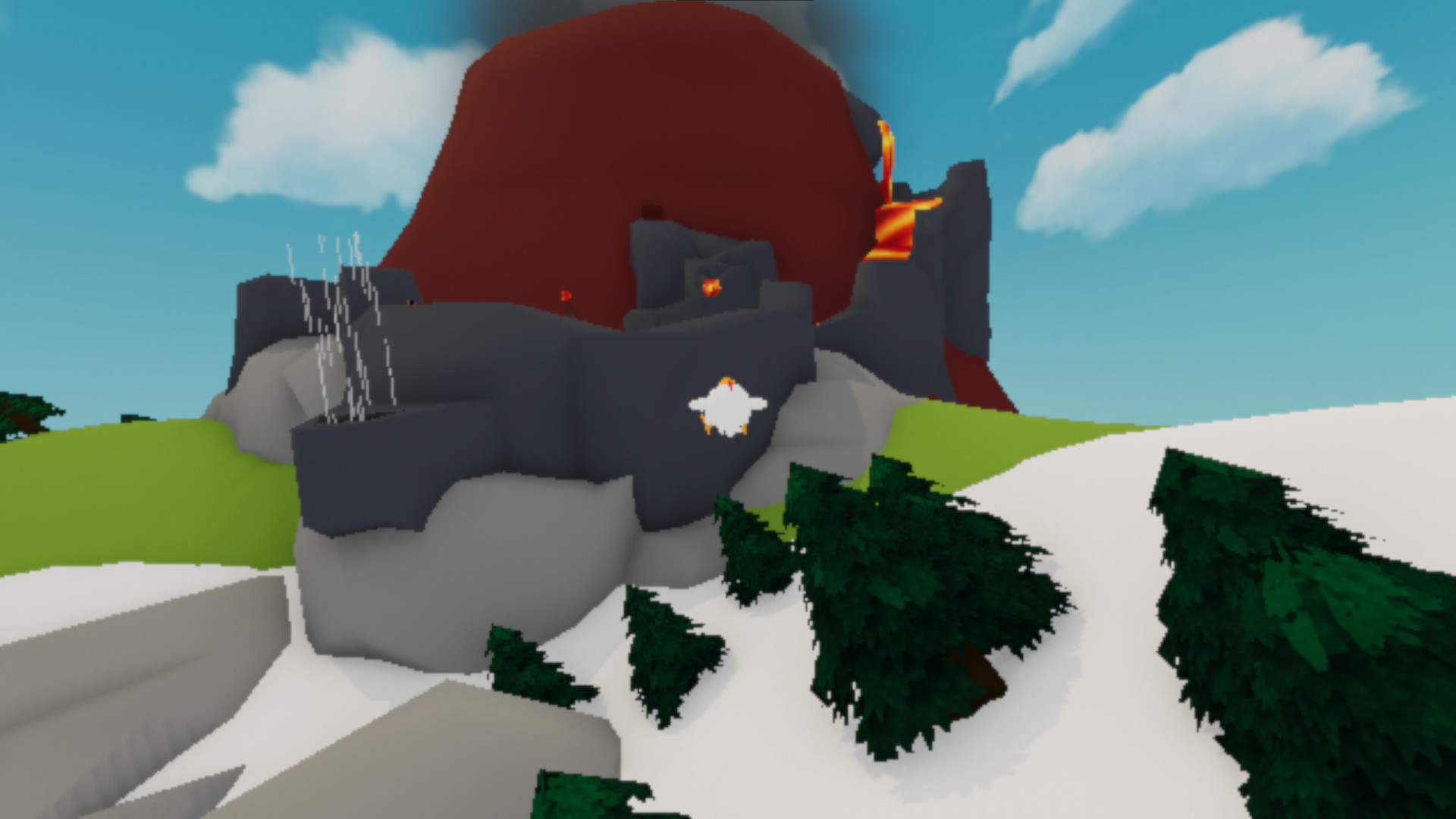 Chicken Cannon! screenshot 6