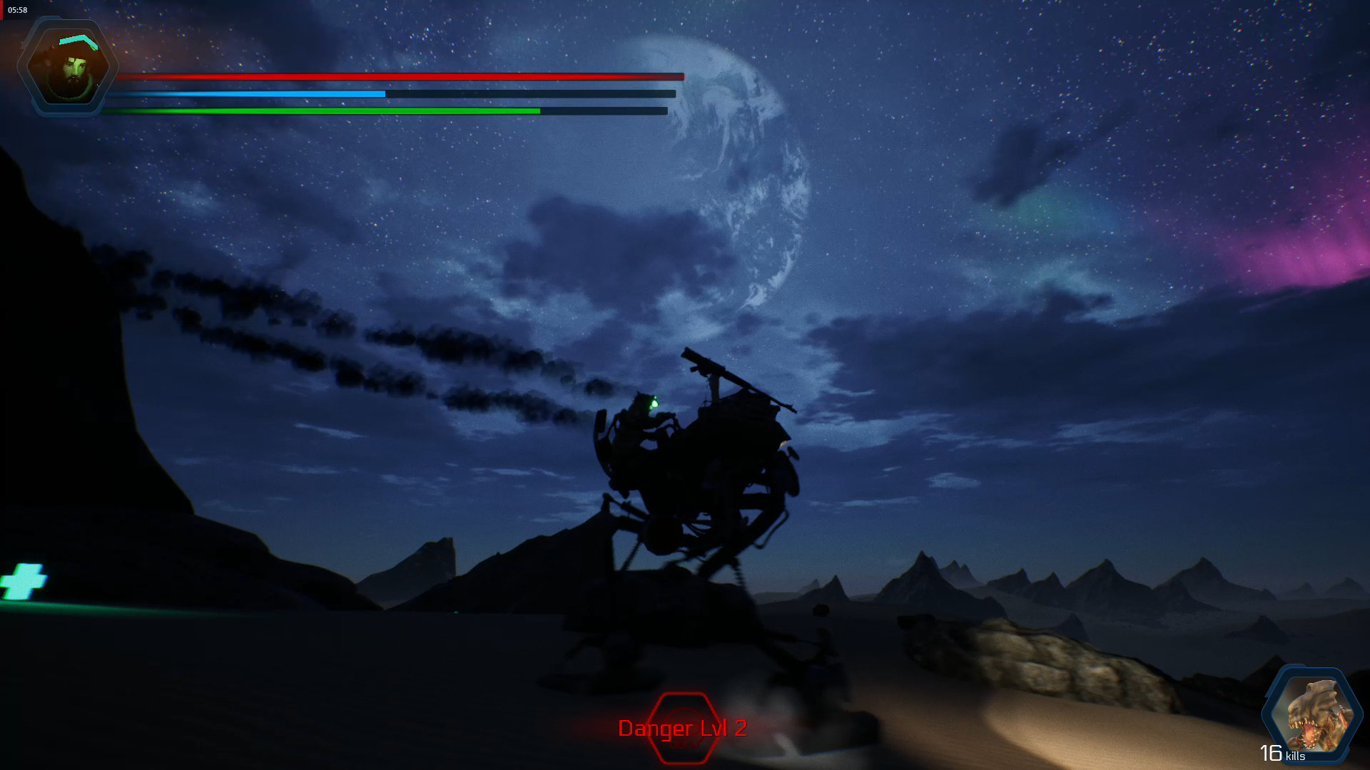 Metal Golem: First Contact screenshot 7