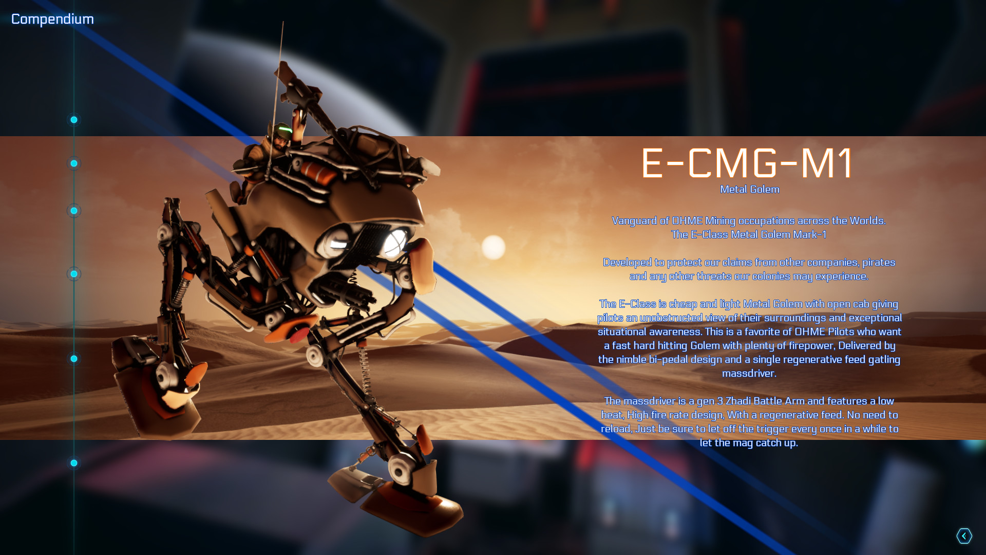Metal Golem: First Contact screenshot 14