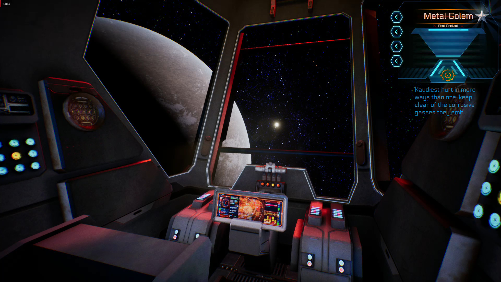 Metal Golem: First Contact screenshot 16