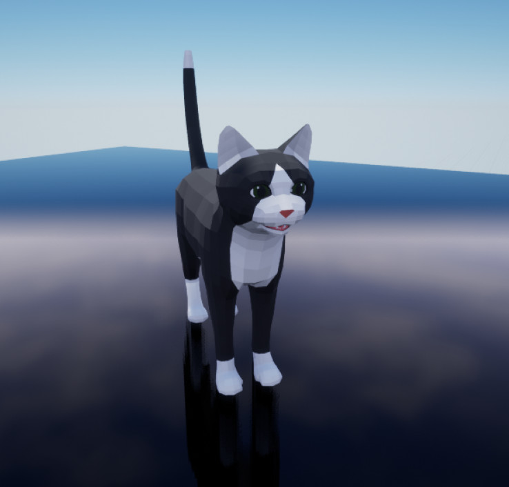 Mike the Cat screenshot 1