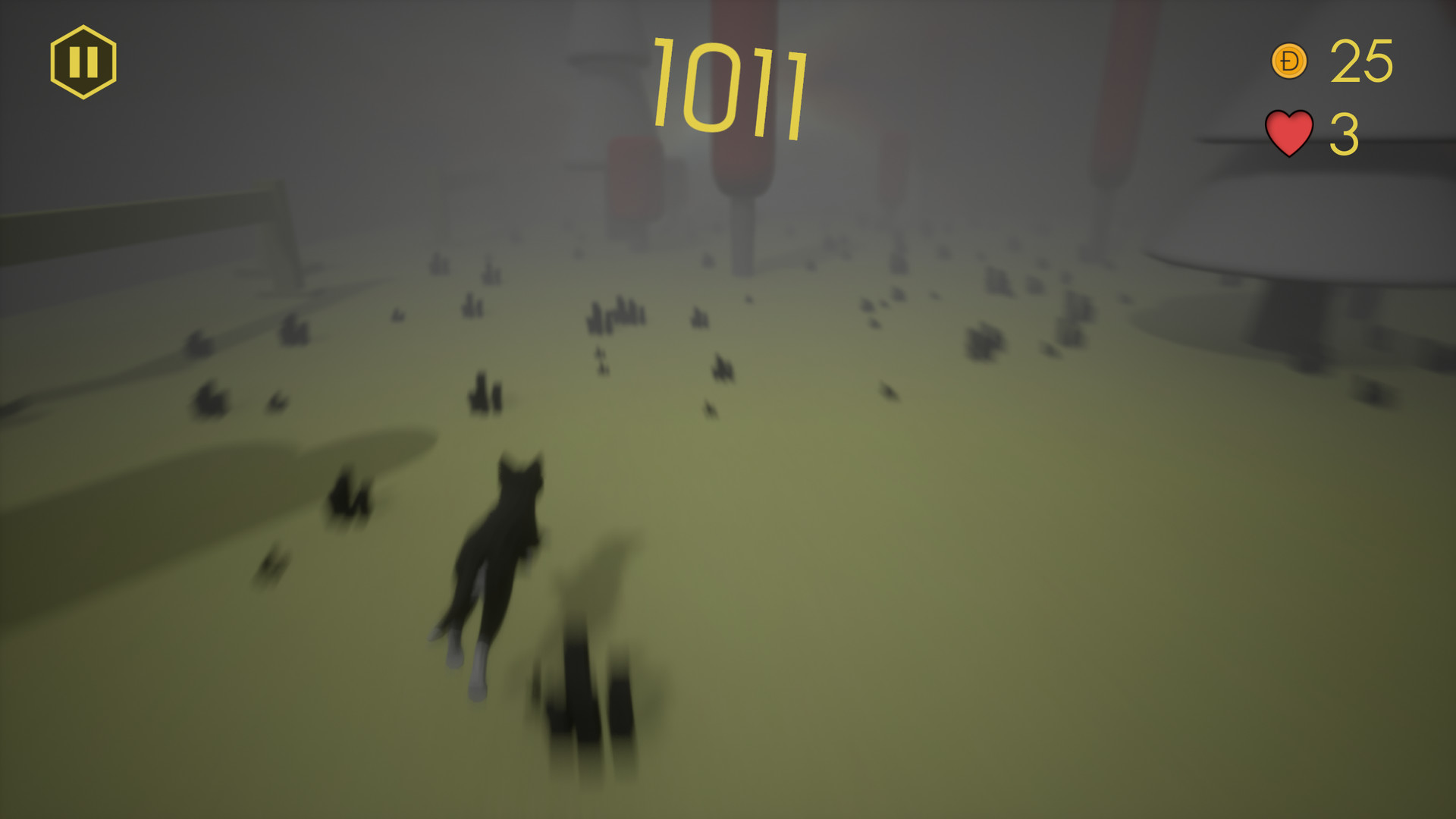 Mike the Cat screenshot 5