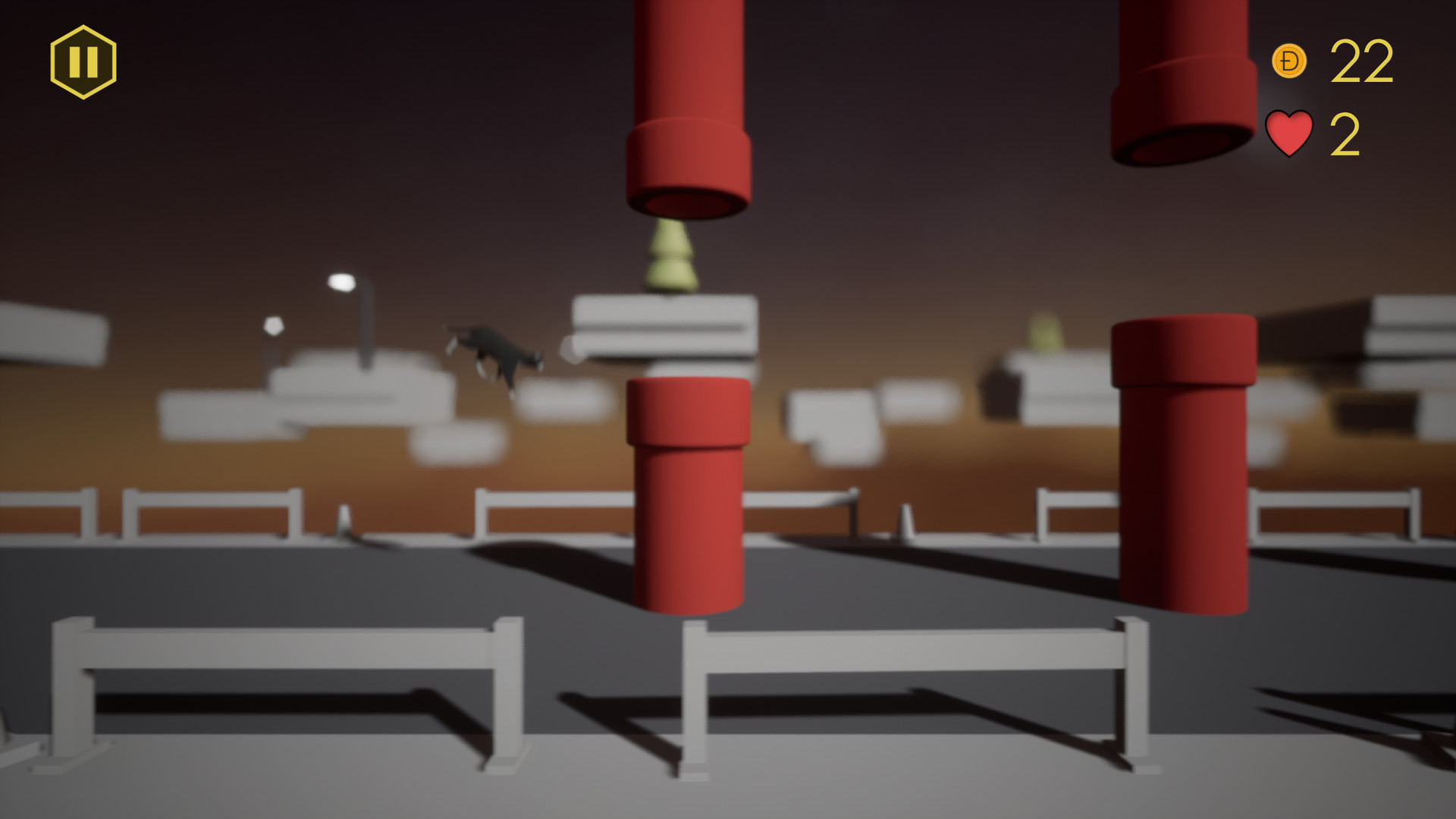 Mike the Cat screenshot 3