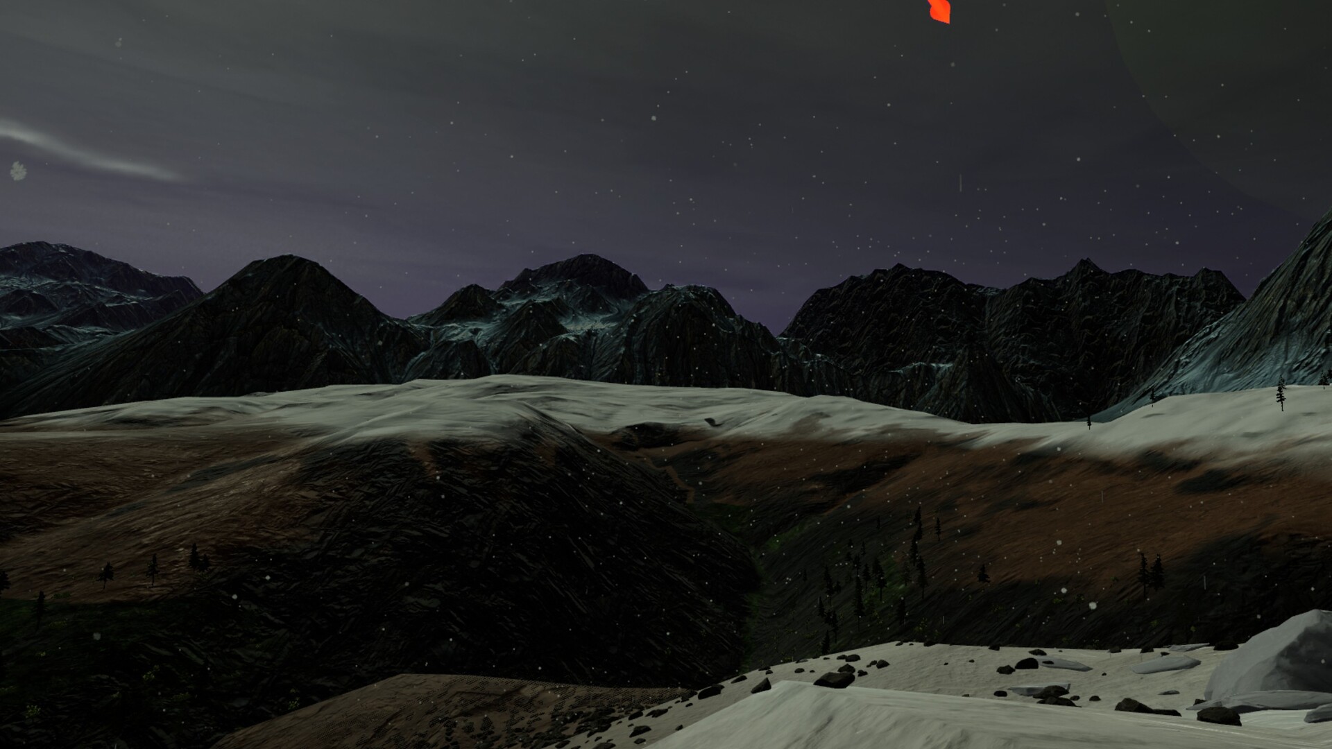 Star Witch screenshot 1