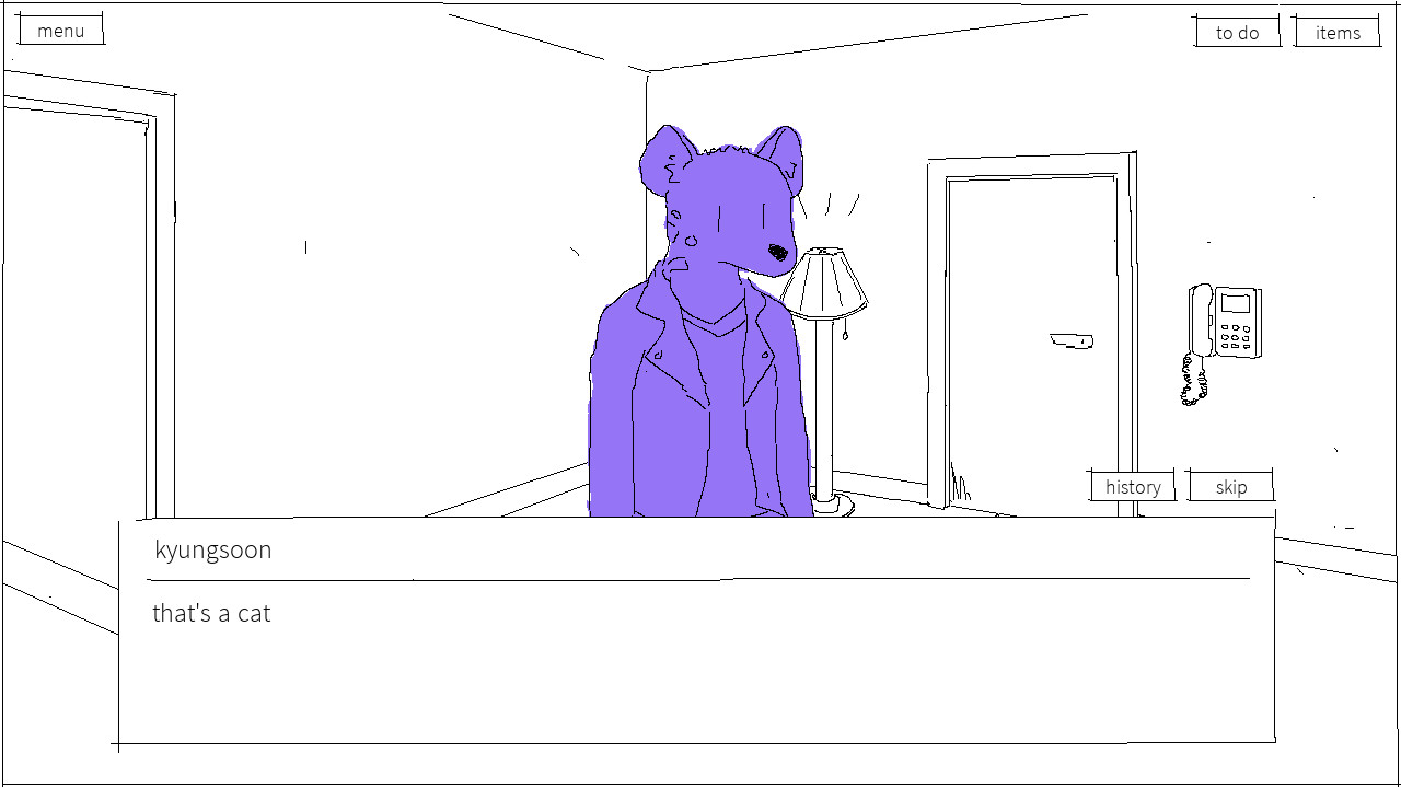 Purrgatory screenshot 5