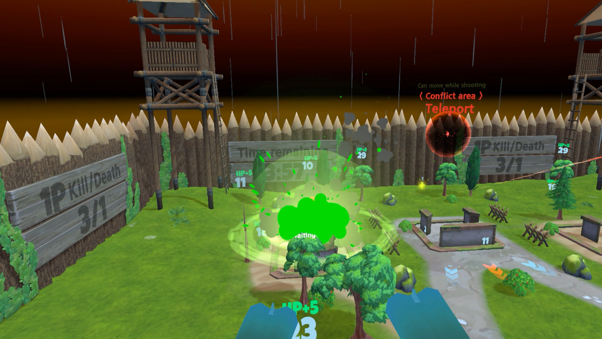 Wolf Attack screenshot 10