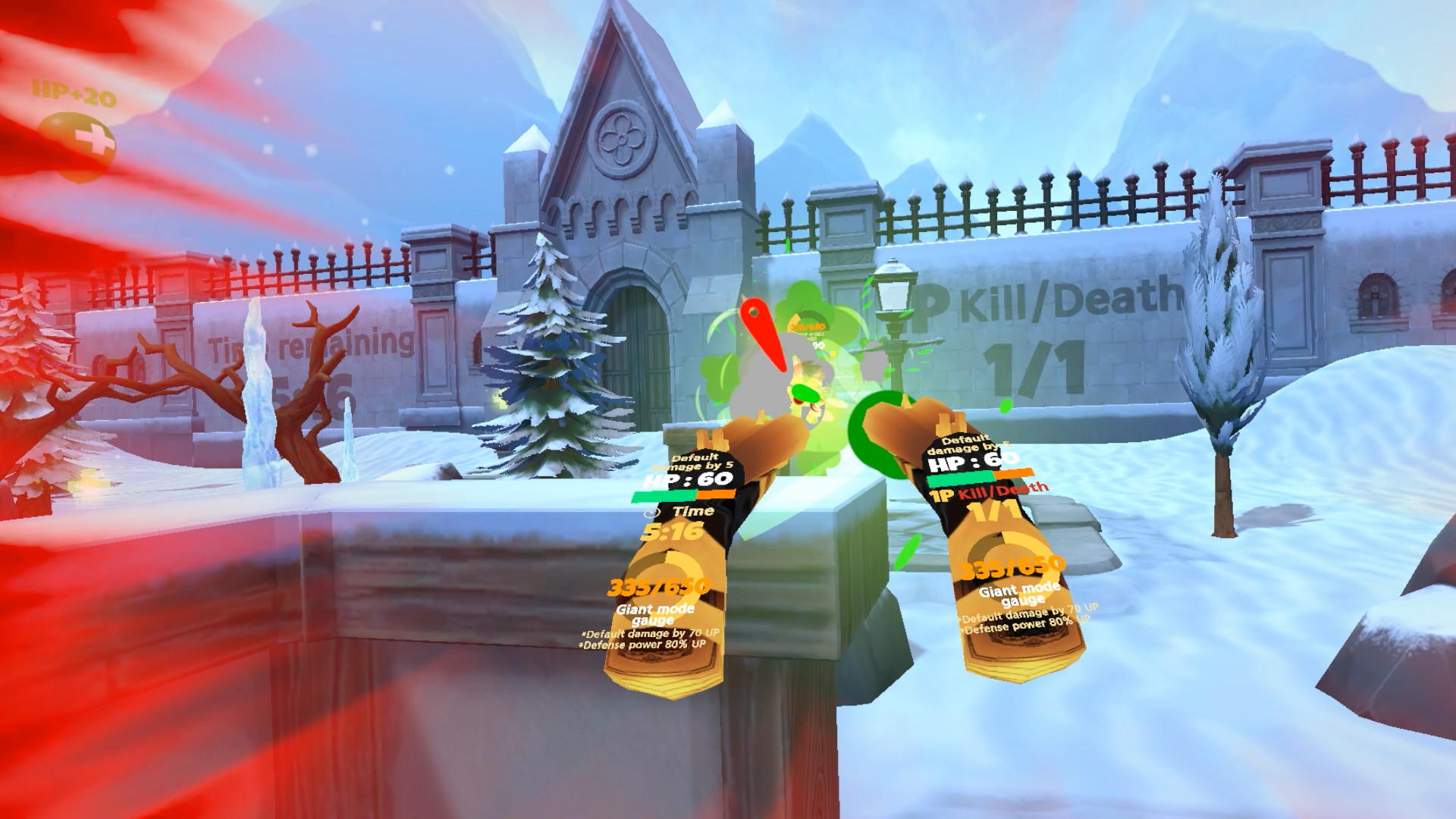 Wolf Attack screenshot 15