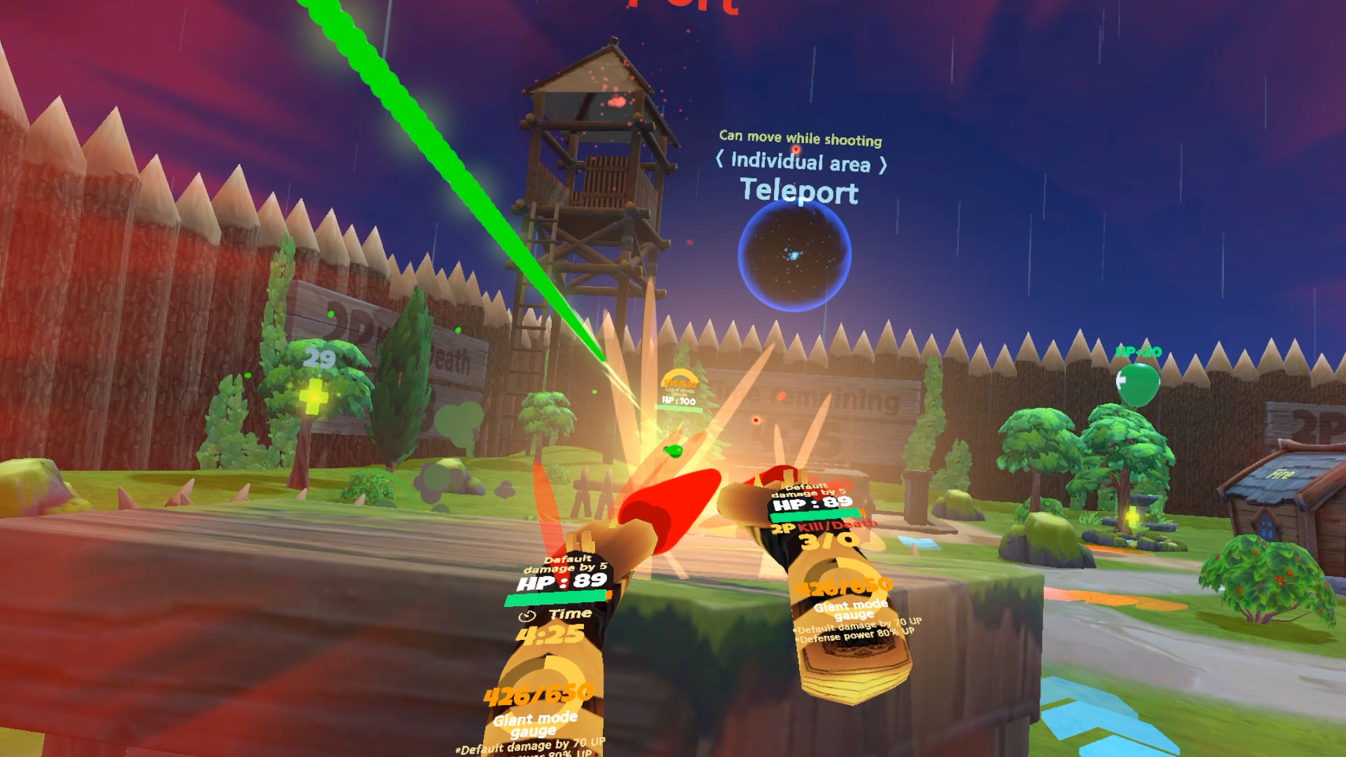 Wolf Attack screenshot 11