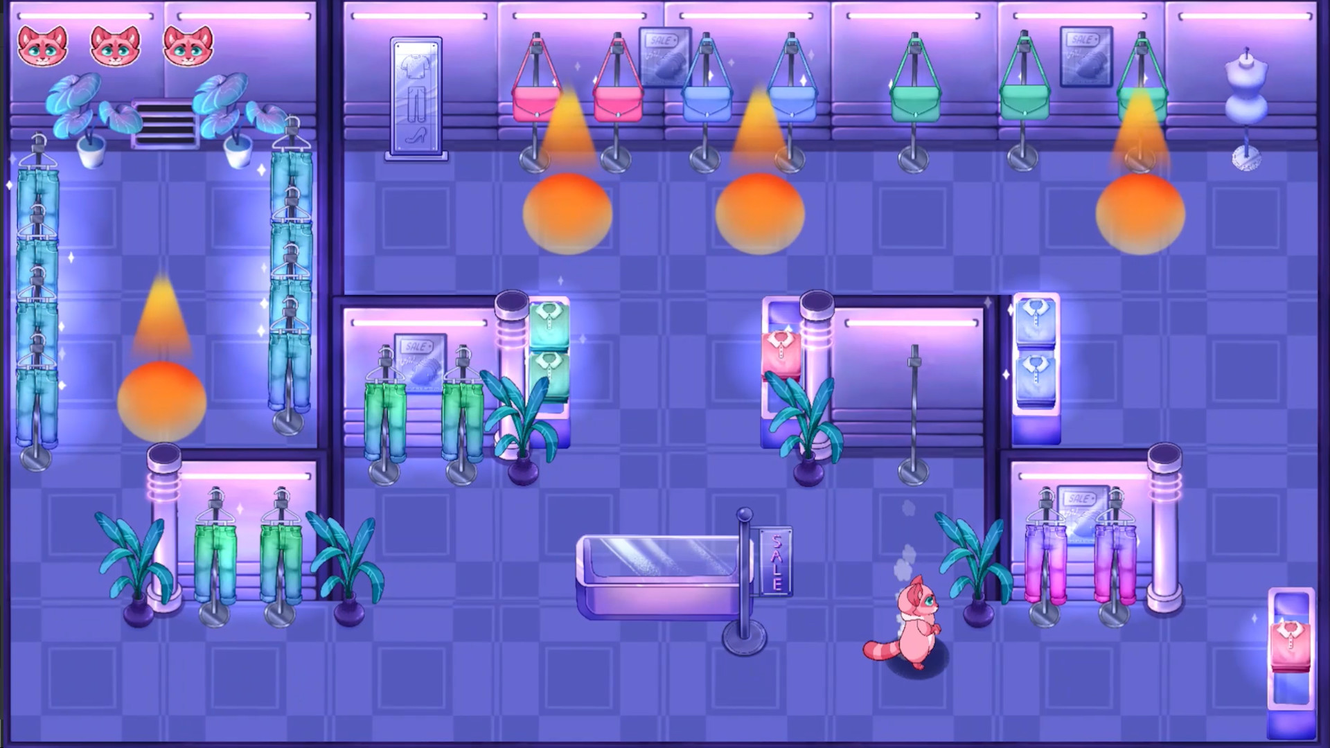 Ransack Raccoon screenshot 5