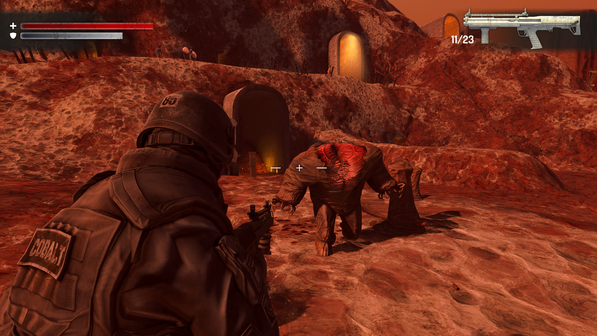Wall of insanity screenshot 4