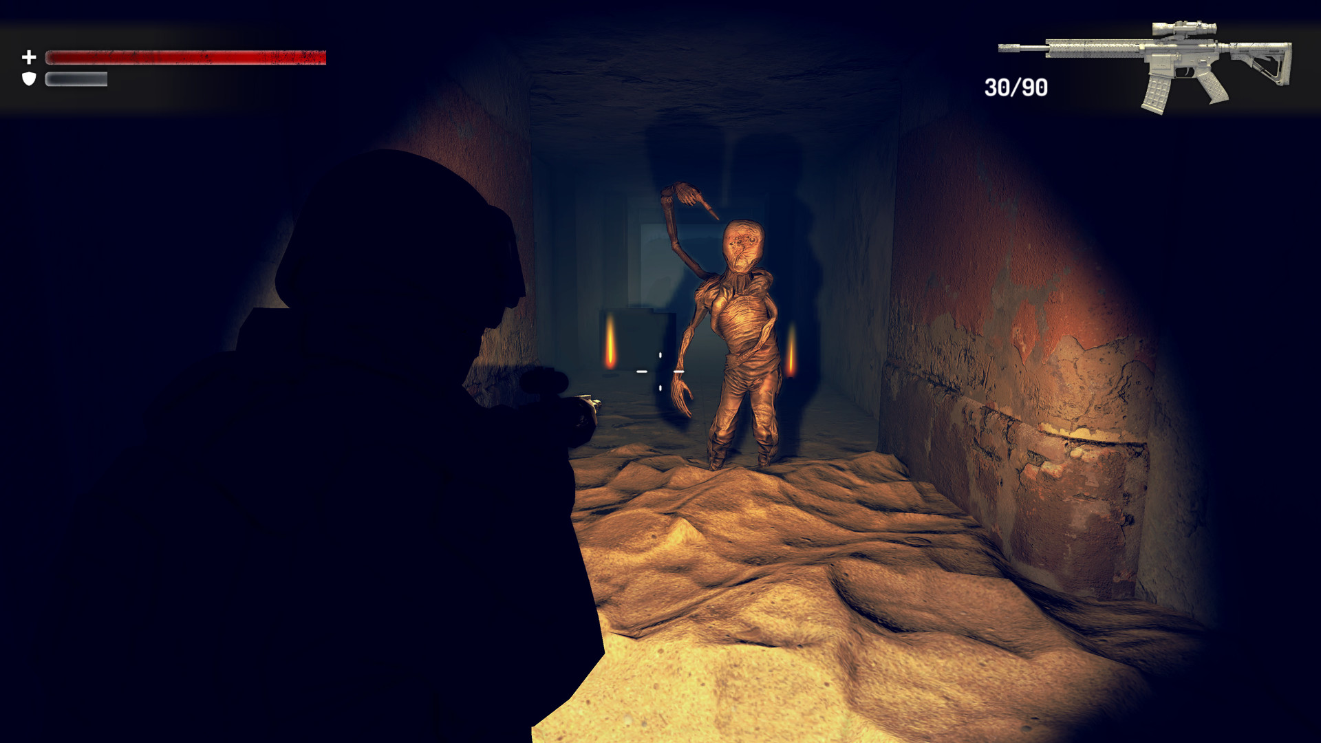 Wall of insanity screenshot 3