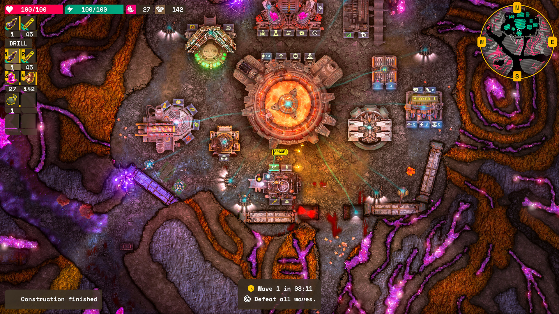 Lumencraft screenshot 13