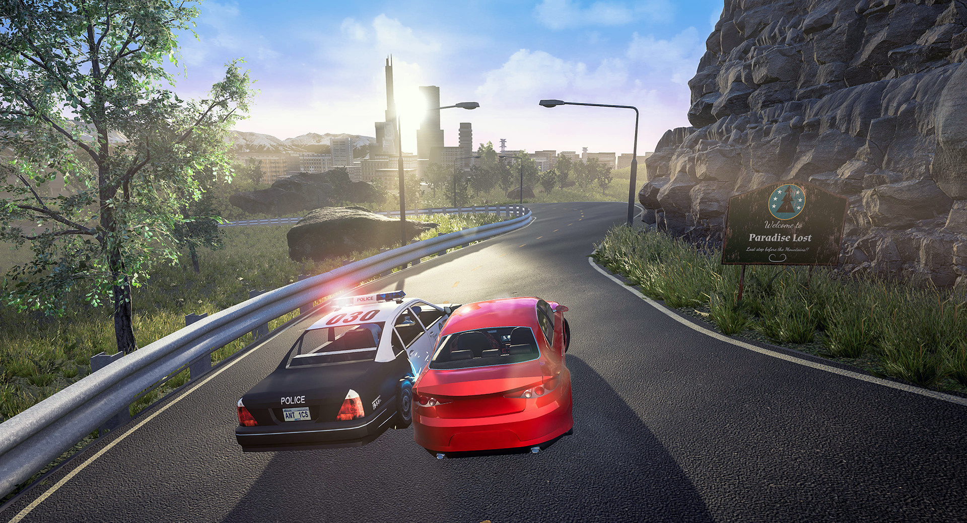 Police Getaway screenshot 5
