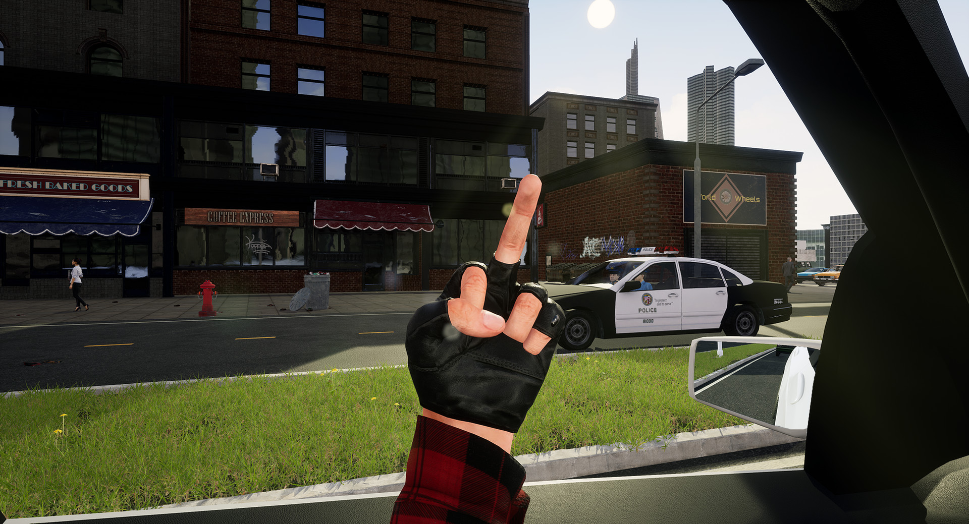 Police Getaway screenshot 3