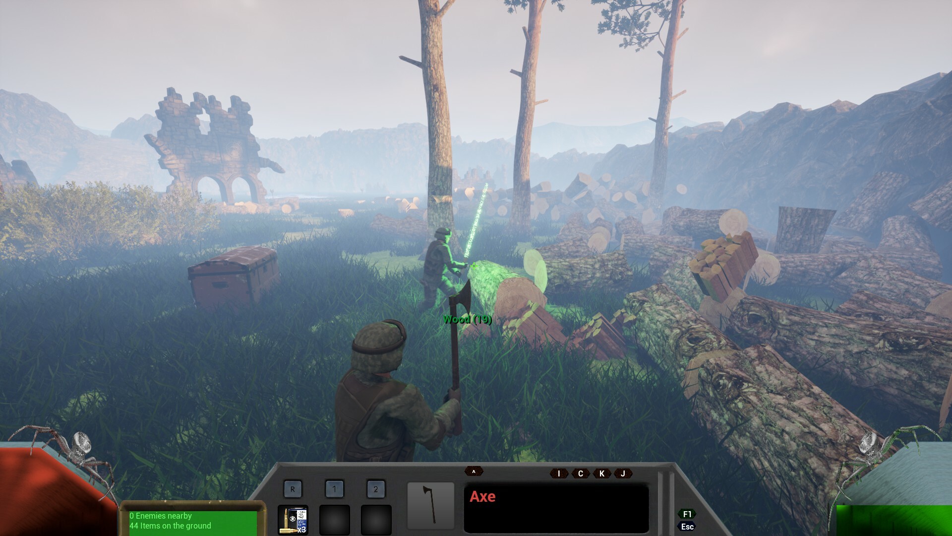 Ark of Loif screenshot 16