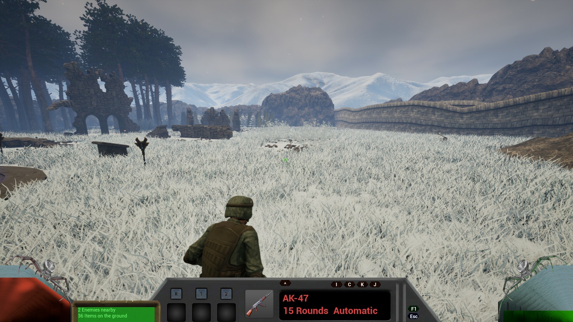 Ark of Loif screenshot 15