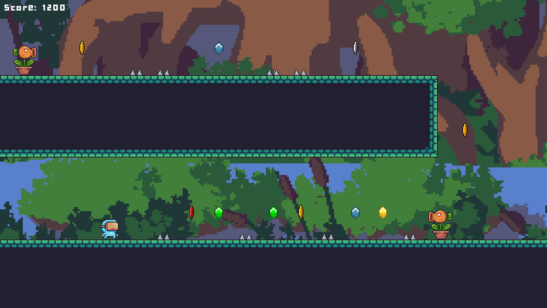 Robo-Boy Risky Venture screenshot 3