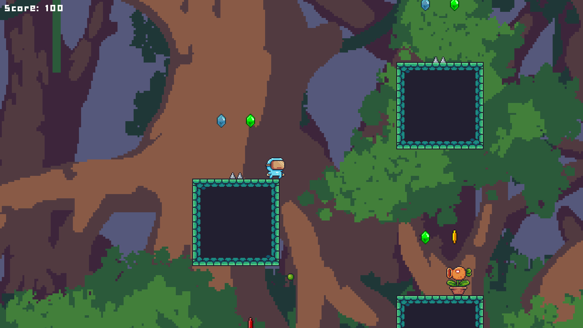 Robo-Boy Risky Venture screenshot 2