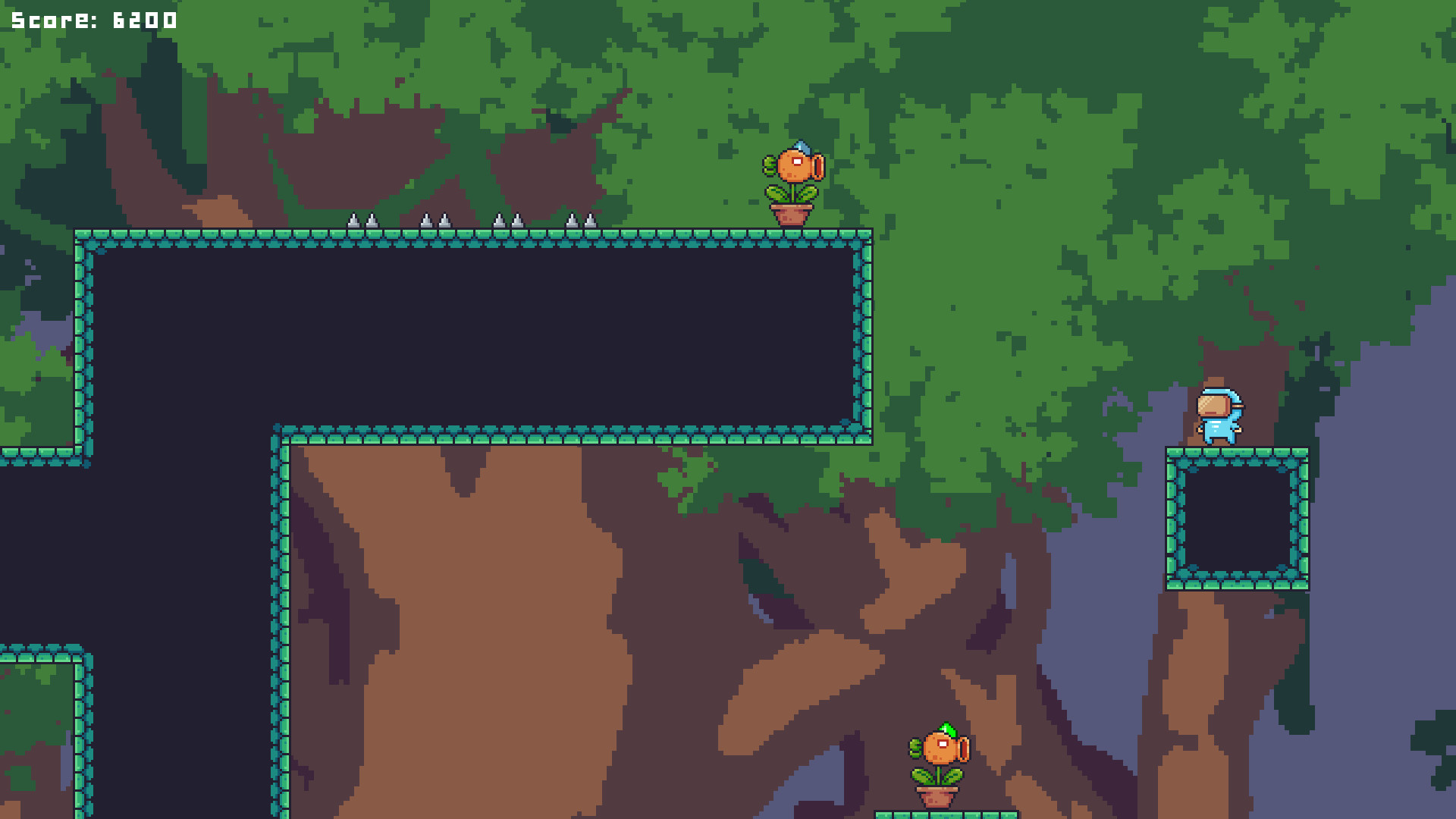 Robo-Boy Risky Venture screenshot 5