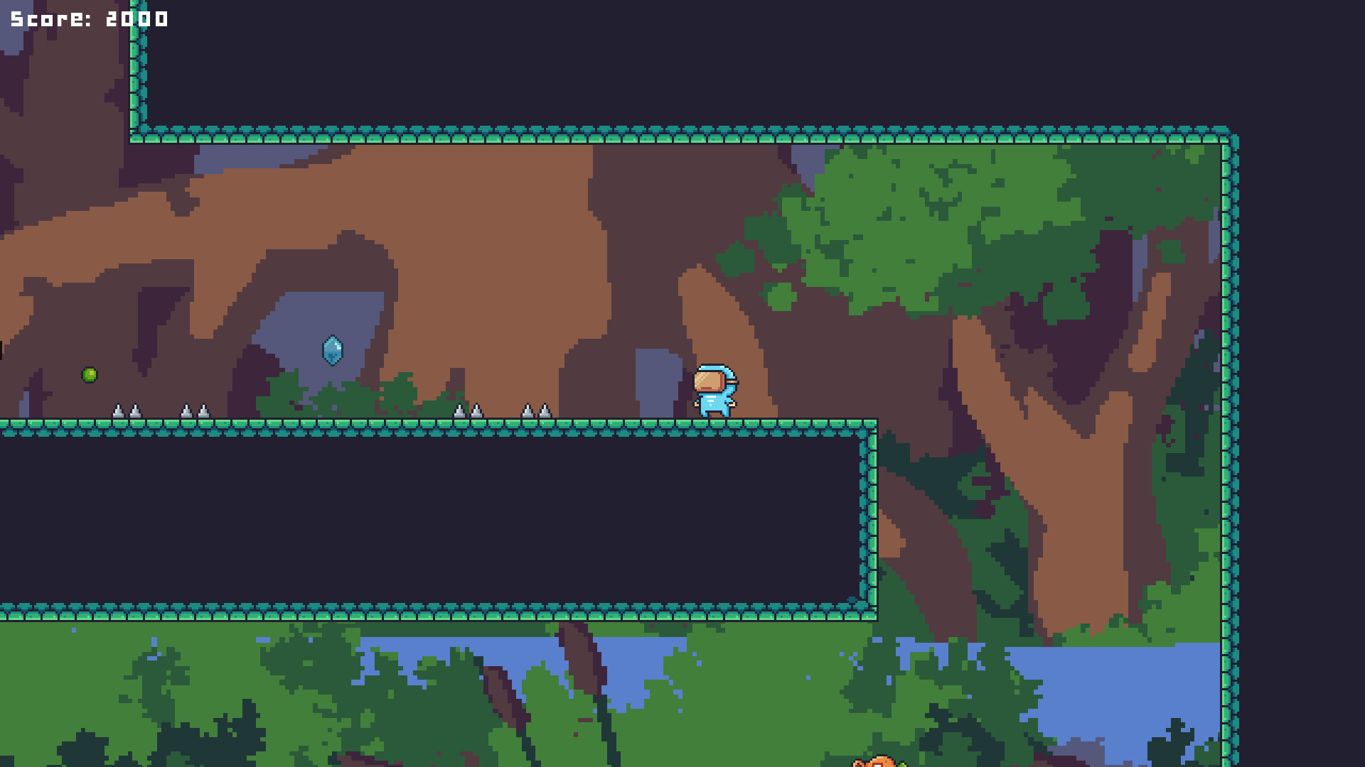 Robo-Boy Risky Venture screenshot 4