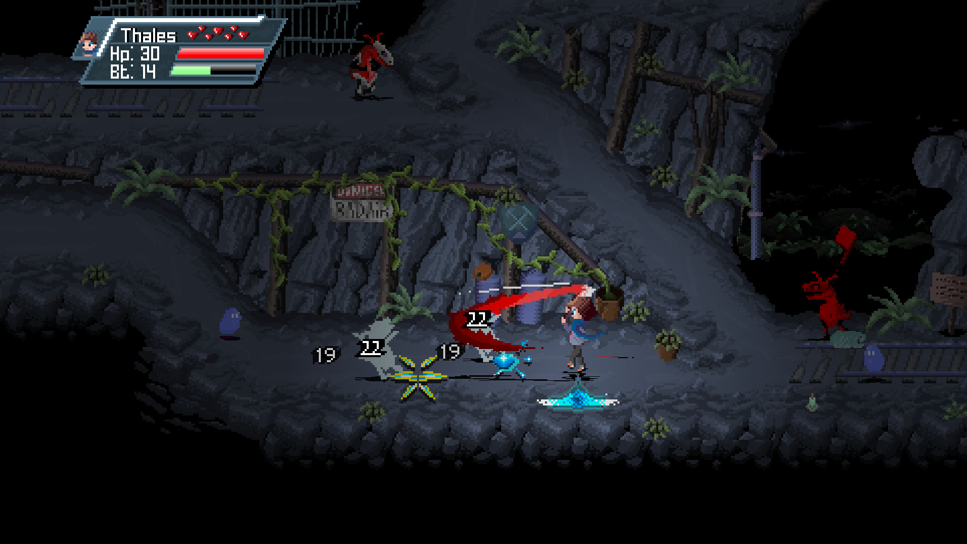 Verbal Void screenshot 3