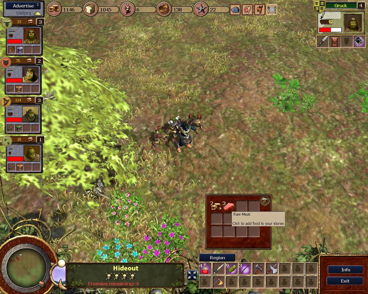 Hinterland screenshot 16