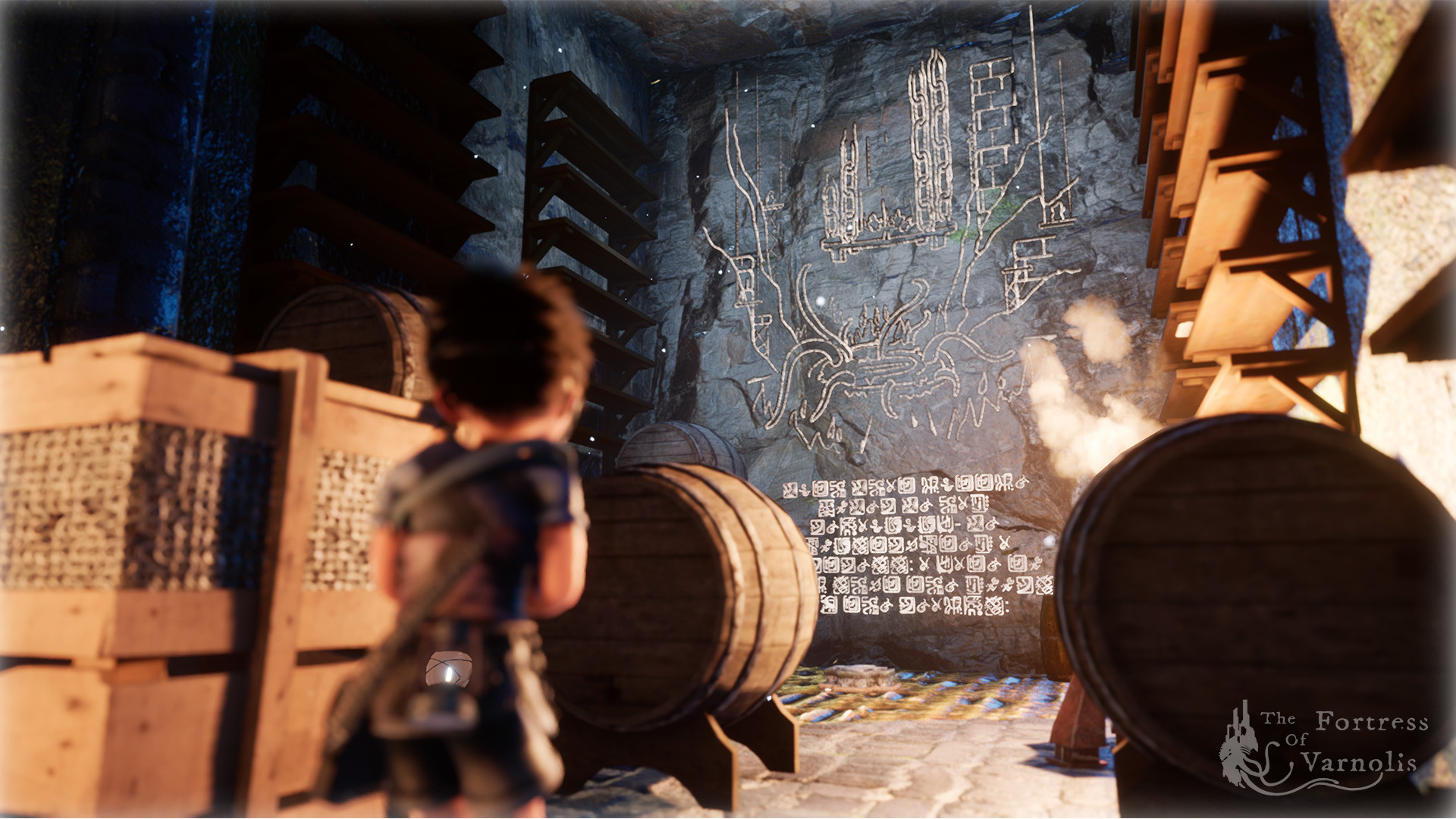 The Fortress of Varnolis screenshot 22