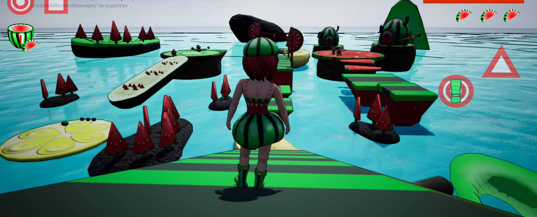 Watermelon Country screenshot 4