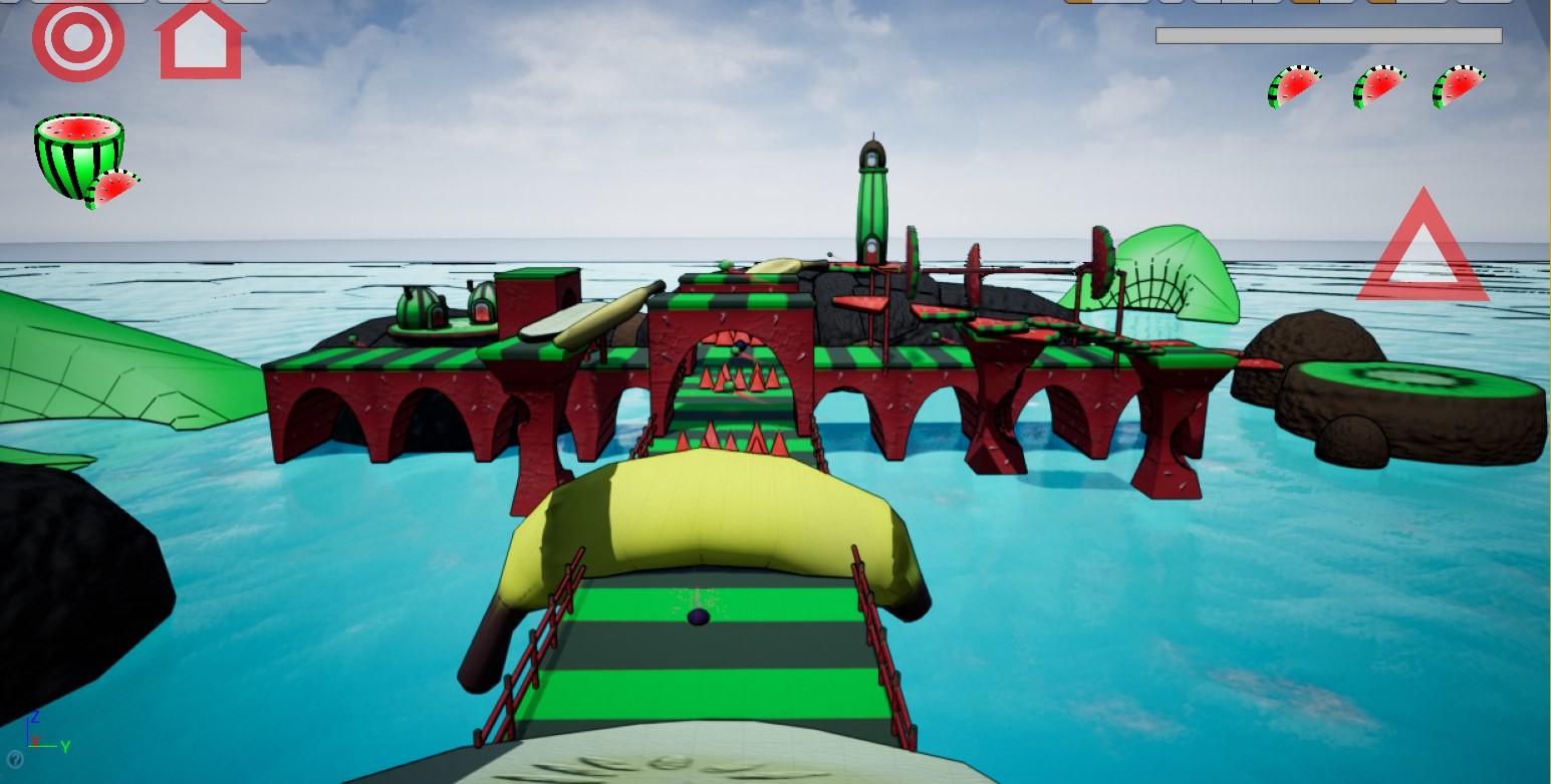 Watermelon Country screenshot 2