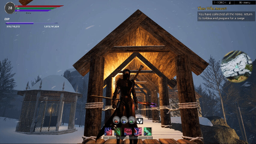 Castle Daybreak screenshot 16