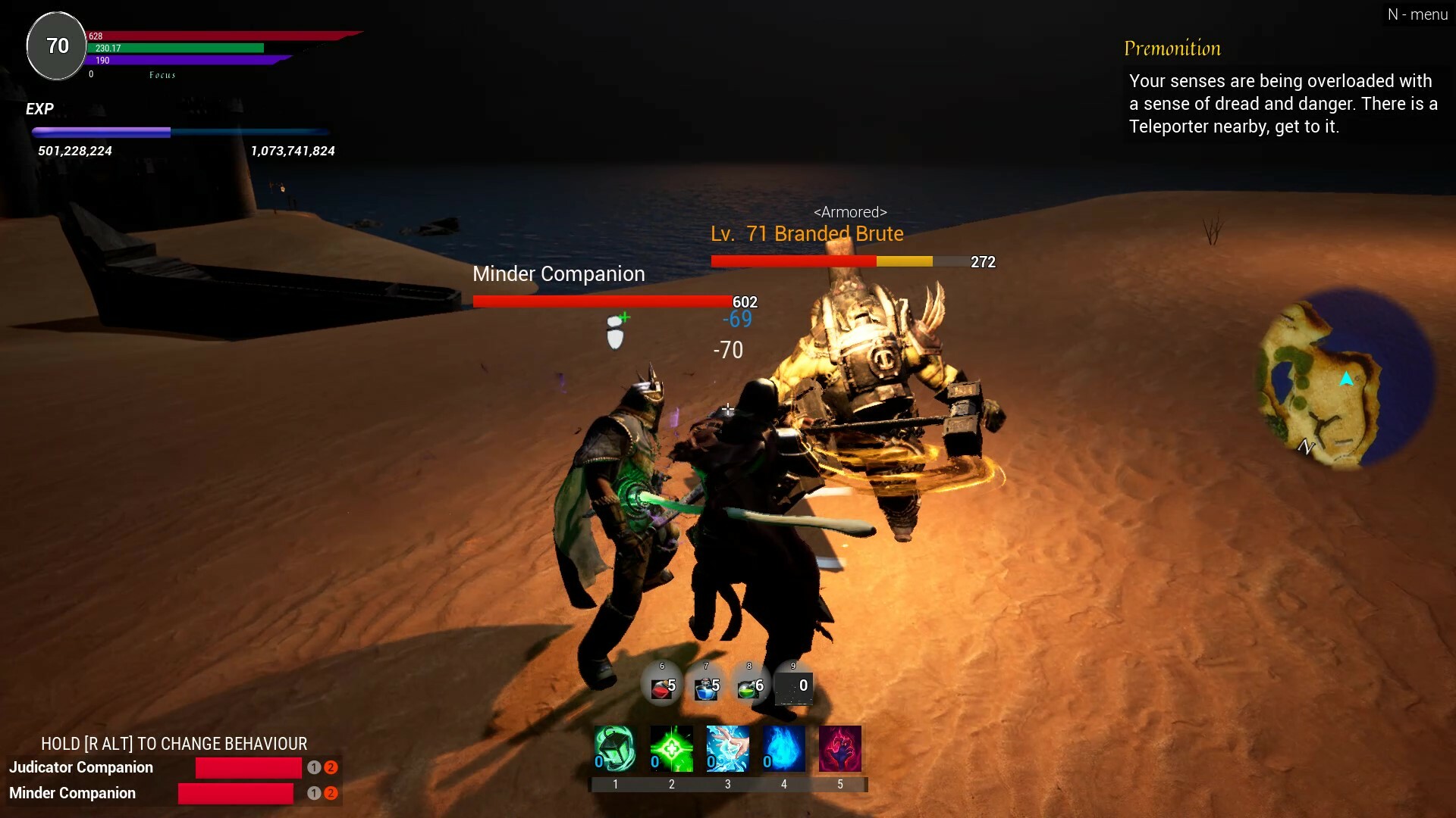 Castle Daybreak screenshot 13