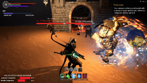 Castle Daybreak screenshot 14