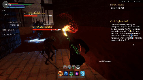 Castle Daybreak screenshot 15