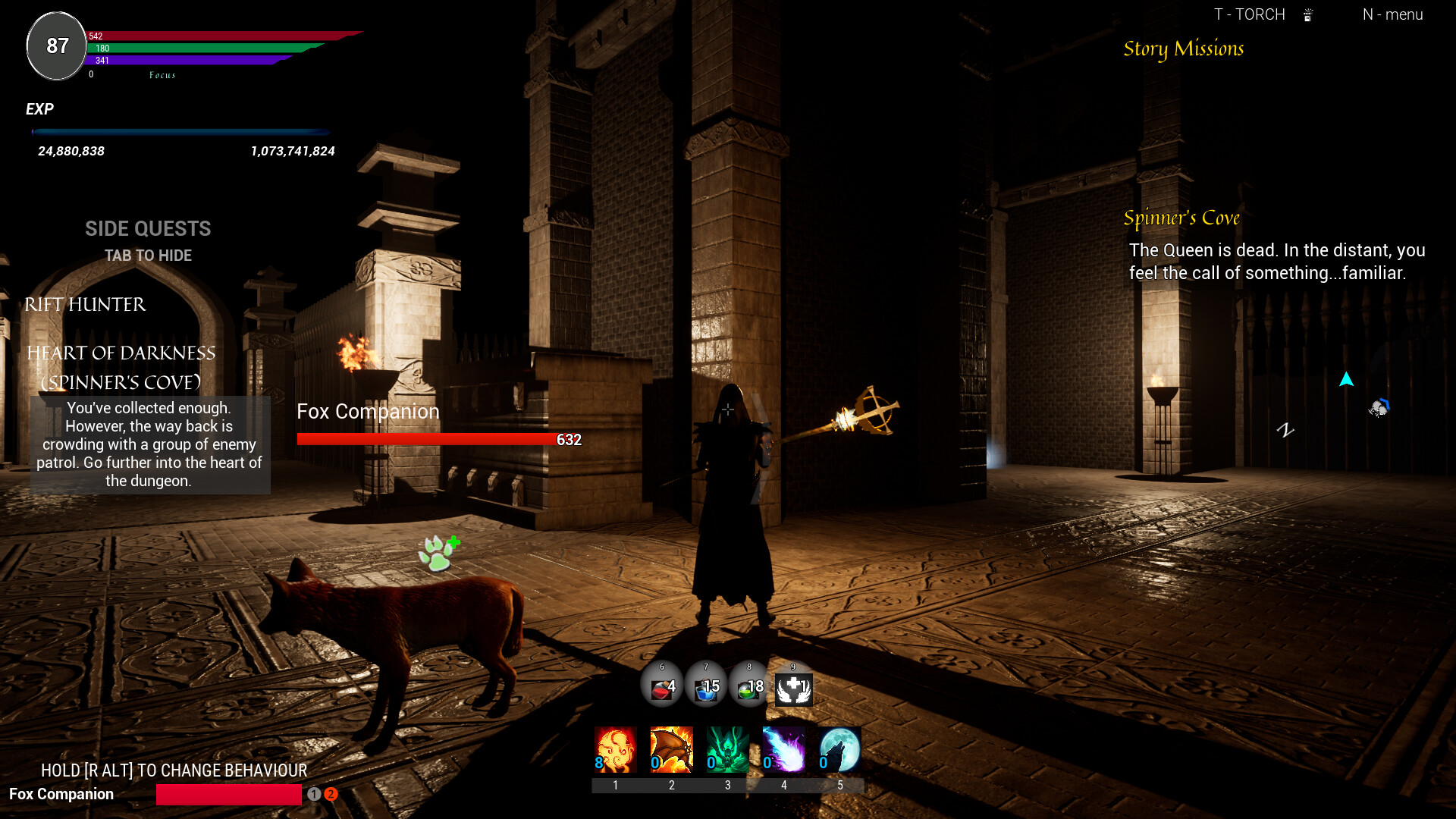 Castle Daybreak screenshot 9