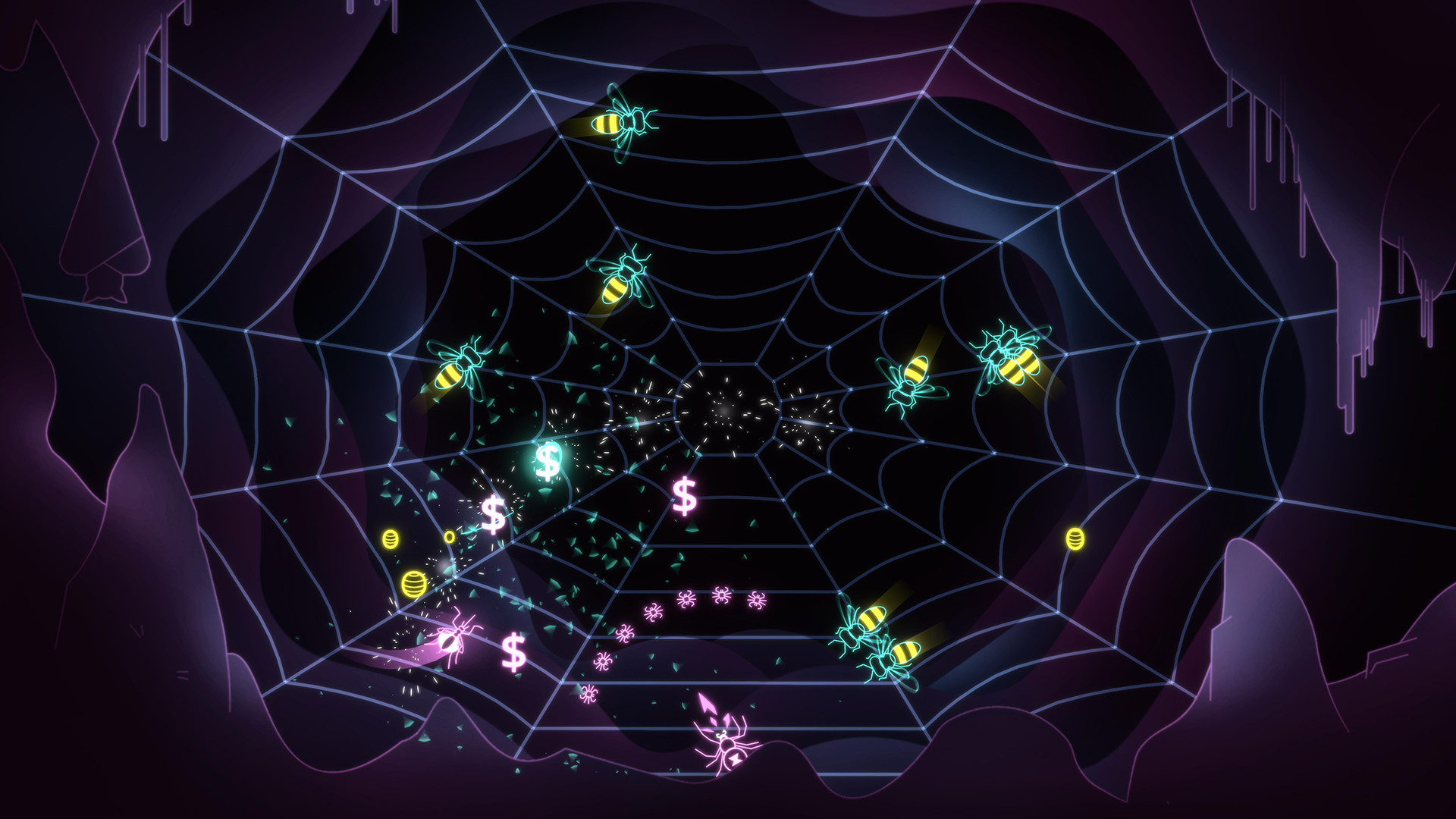 Black Widow: Recharged screenshot 2
