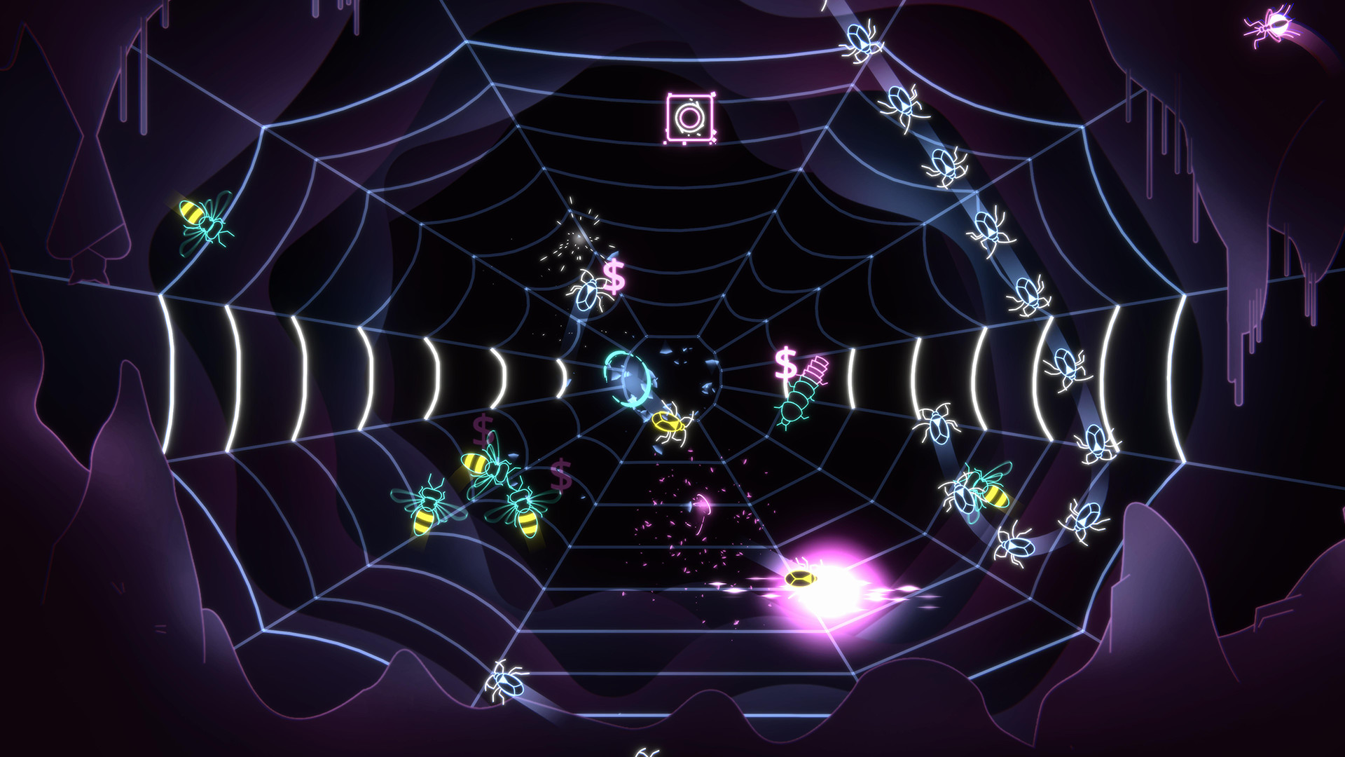 Black Widow: Recharged screenshot 4