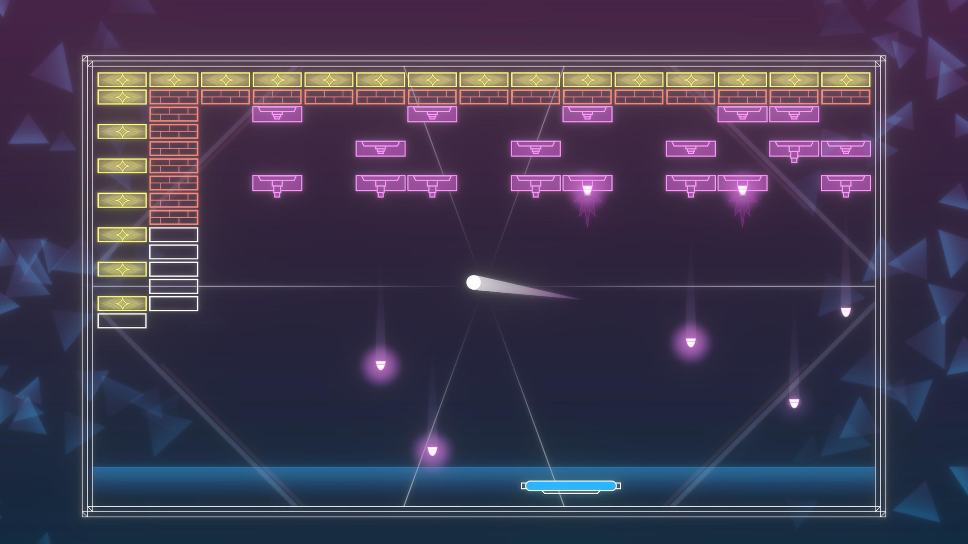 Breakout: Recharged screenshot 4