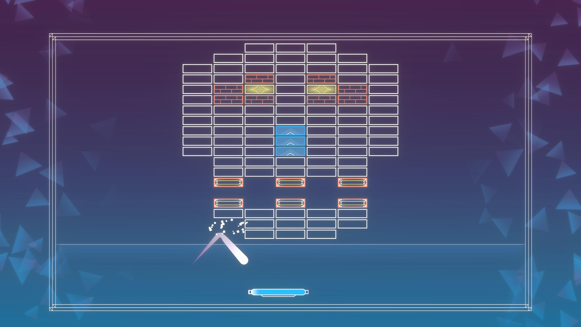Breakout: Recharged screenshot 3