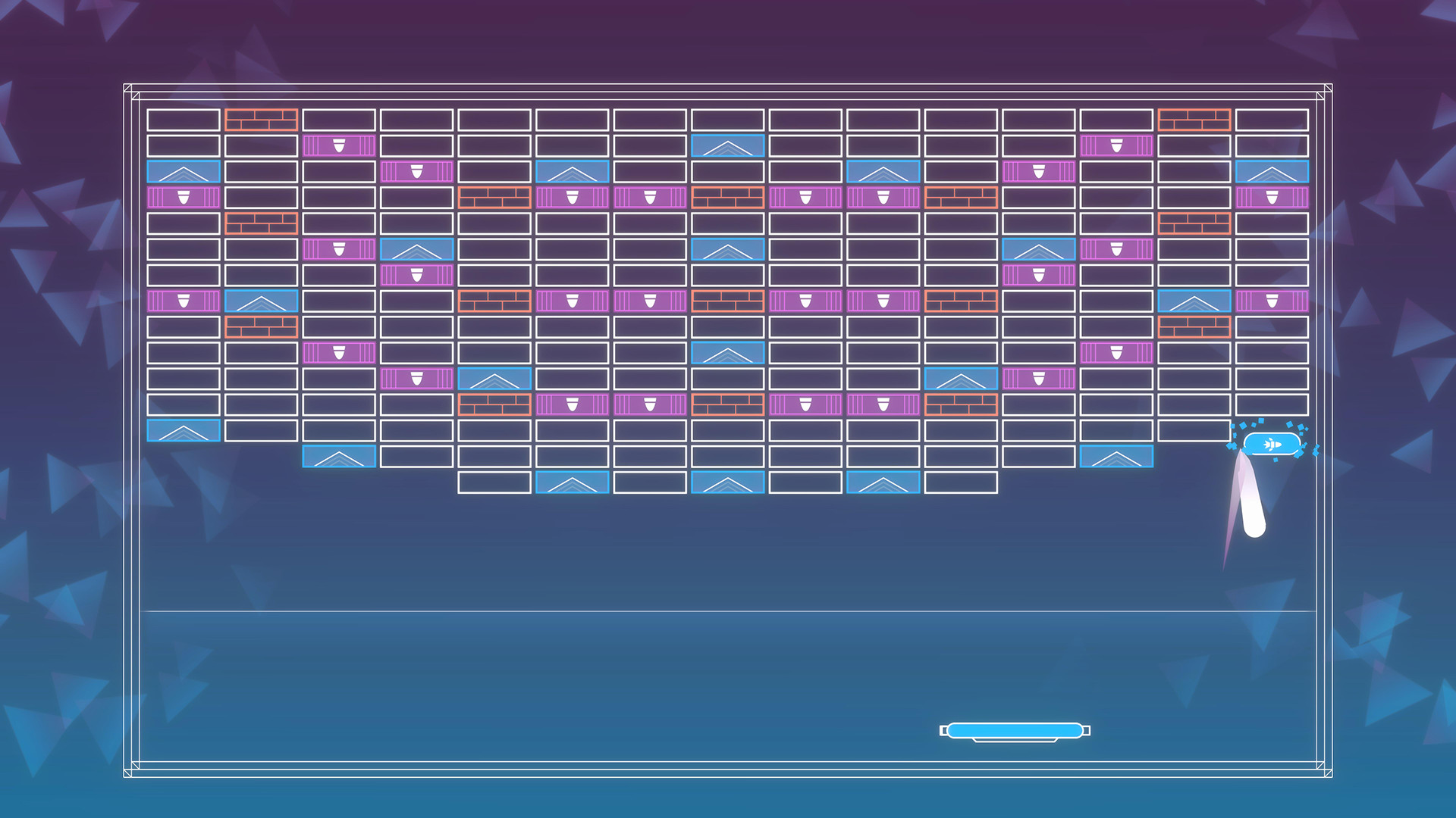 Breakout: Recharged screenshot 5