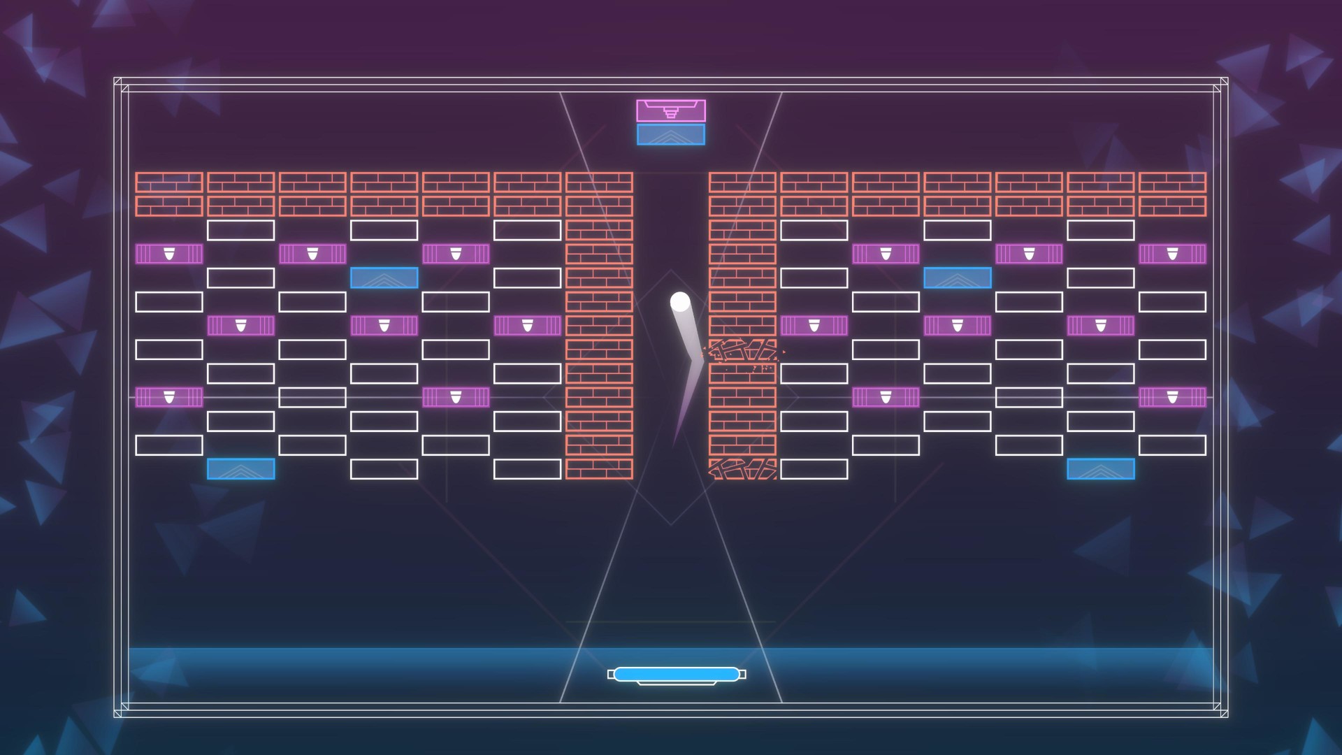 Breakout: Recharged screenshot 6