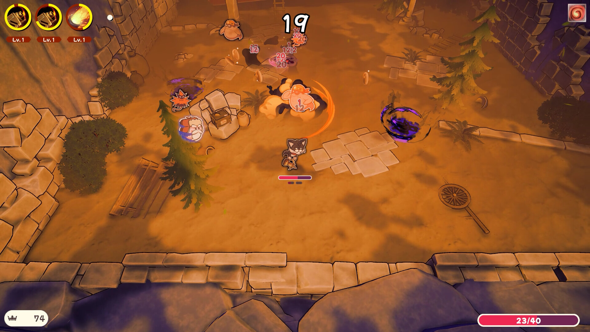 Soul Stalker screenshot 1