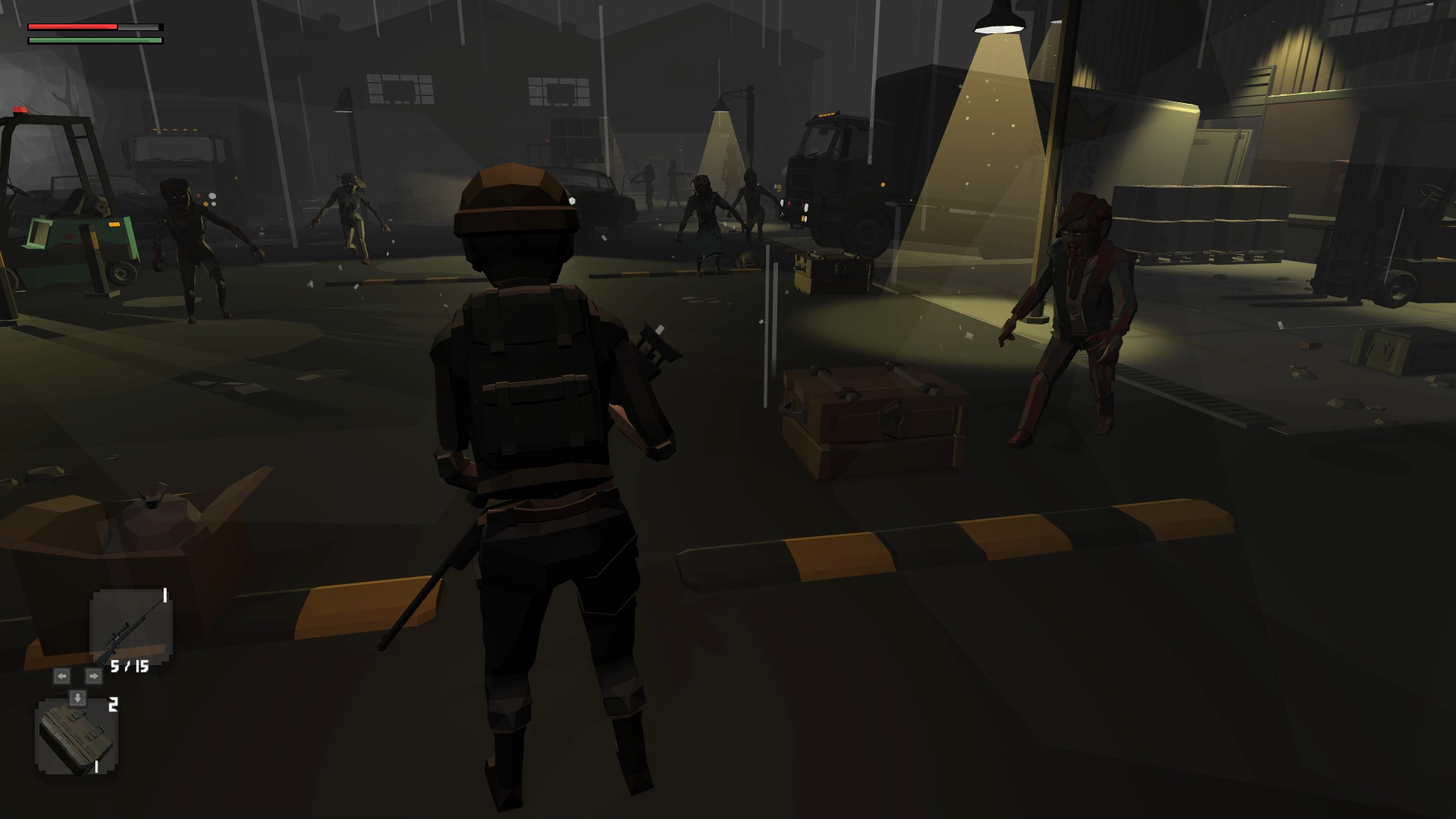 Queen of Zarkov screenshot 1
