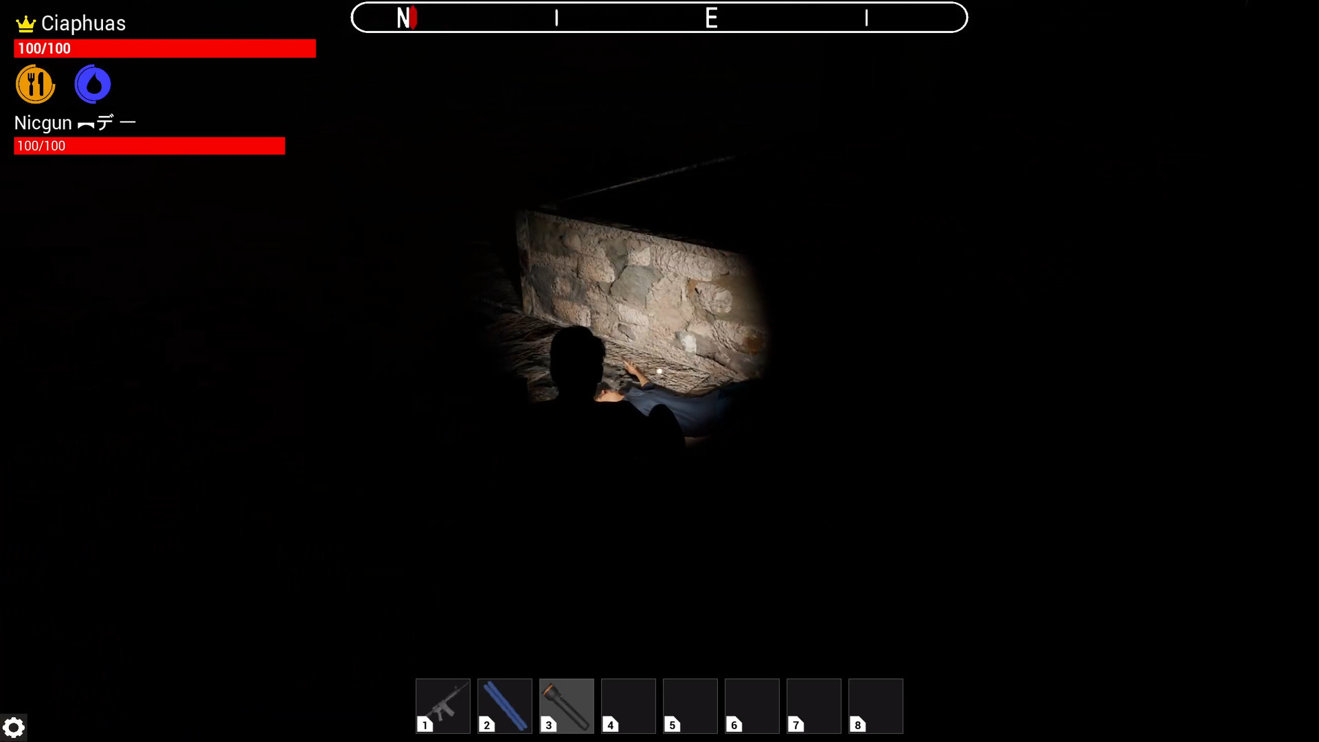 Badlands screenshot 8