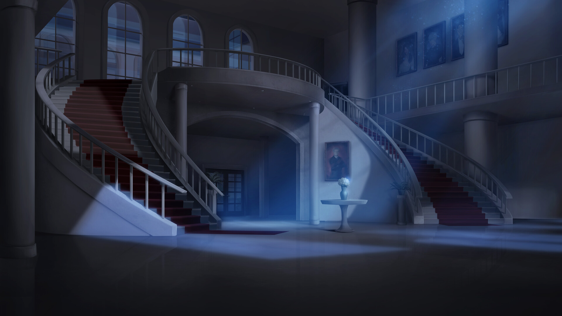 Angel Wings: Endless Night screenshot 1