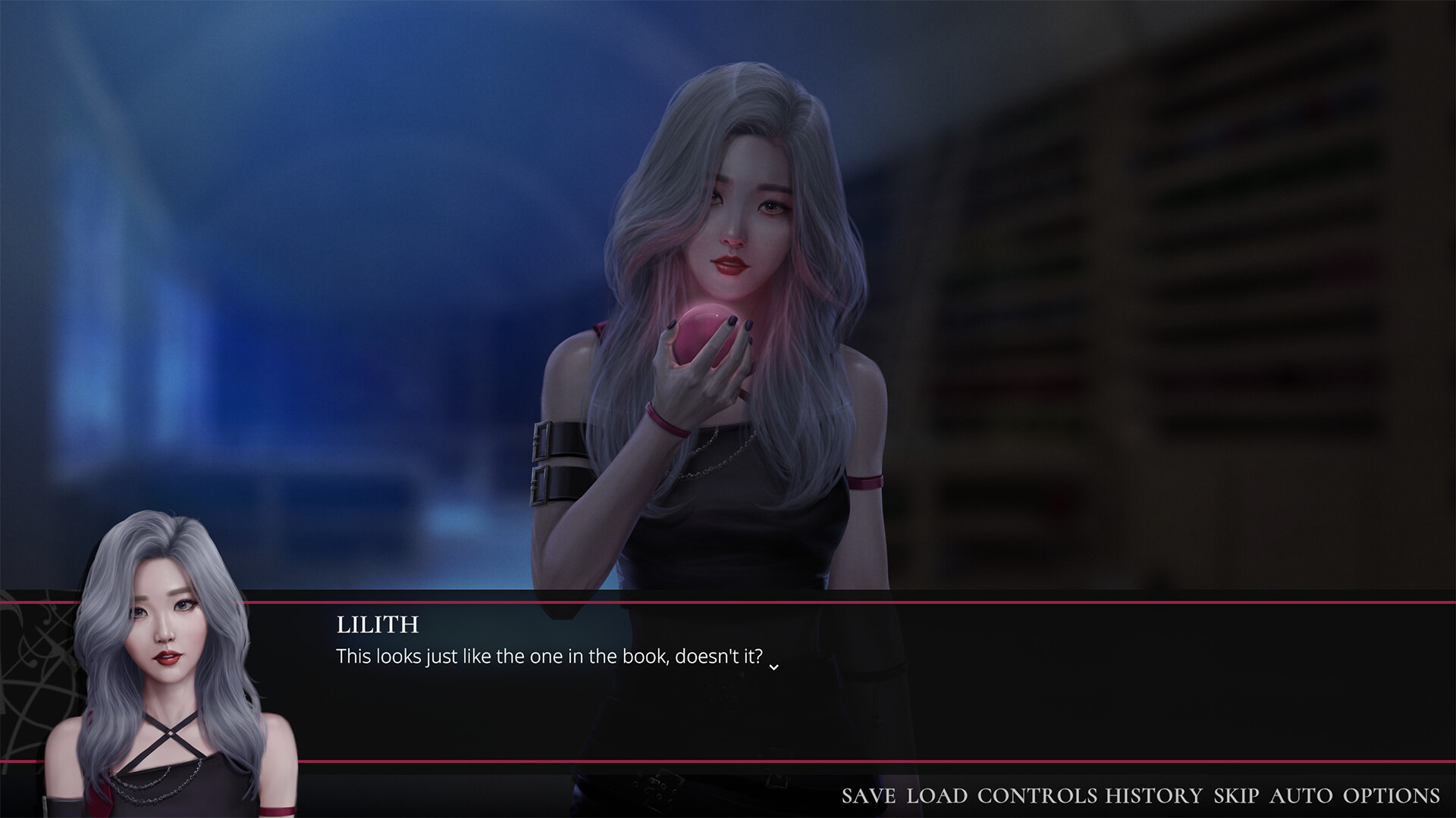 Angel Wings: Endless Night screenshot 2
